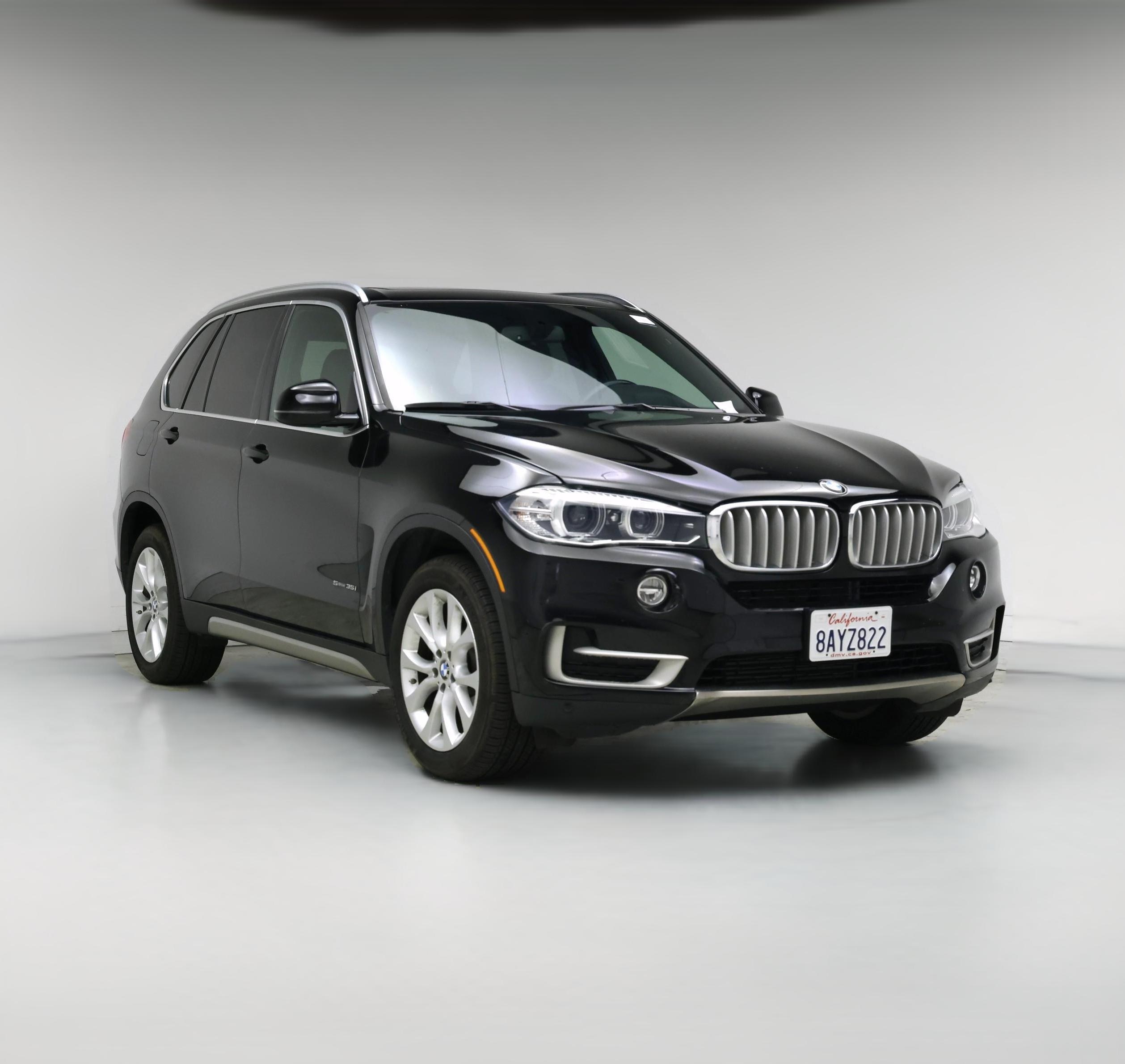 Thumbnail: 2018 BMW X5 - 1