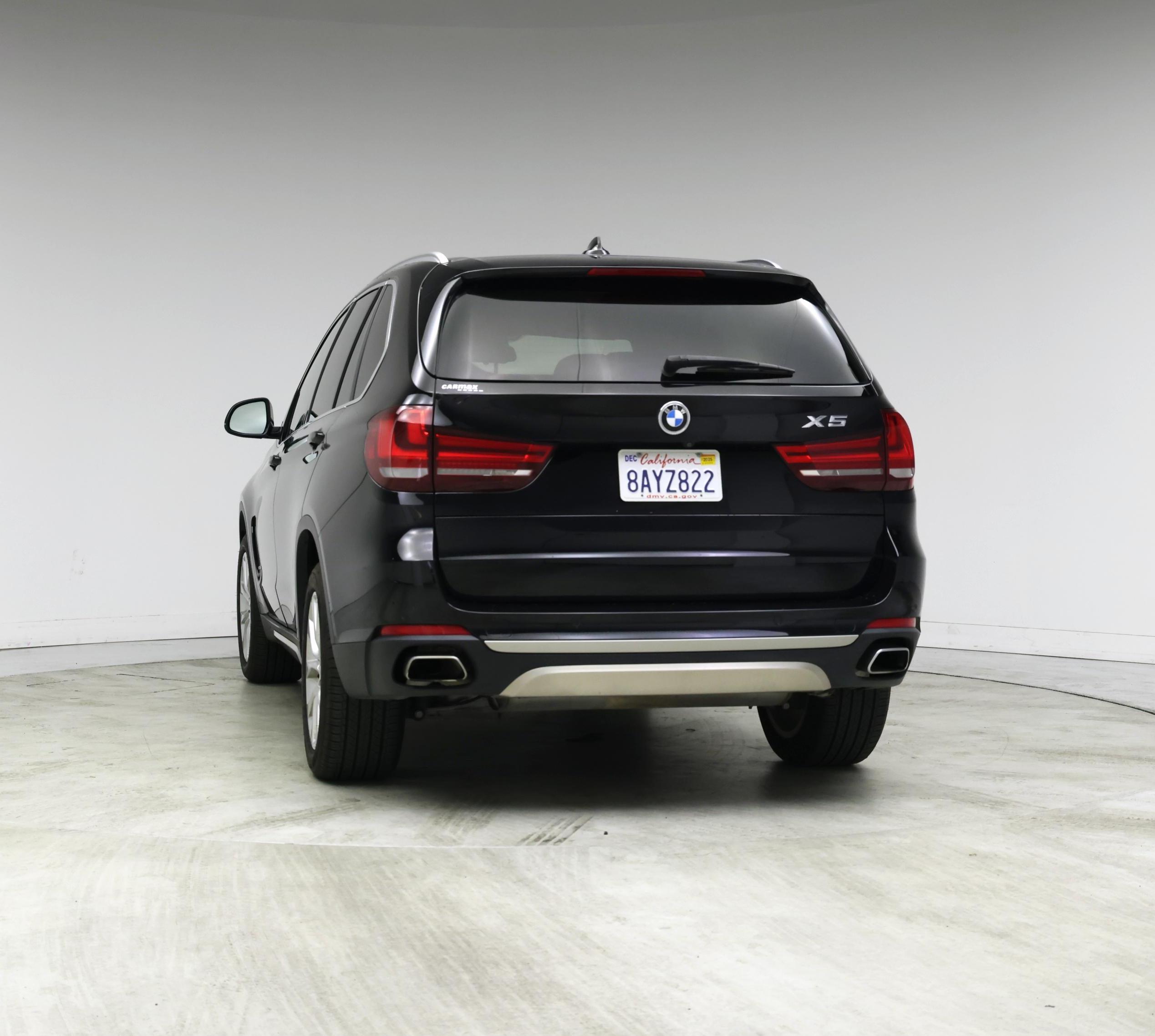 Thumbnail: 2018 BMW X5 - 6