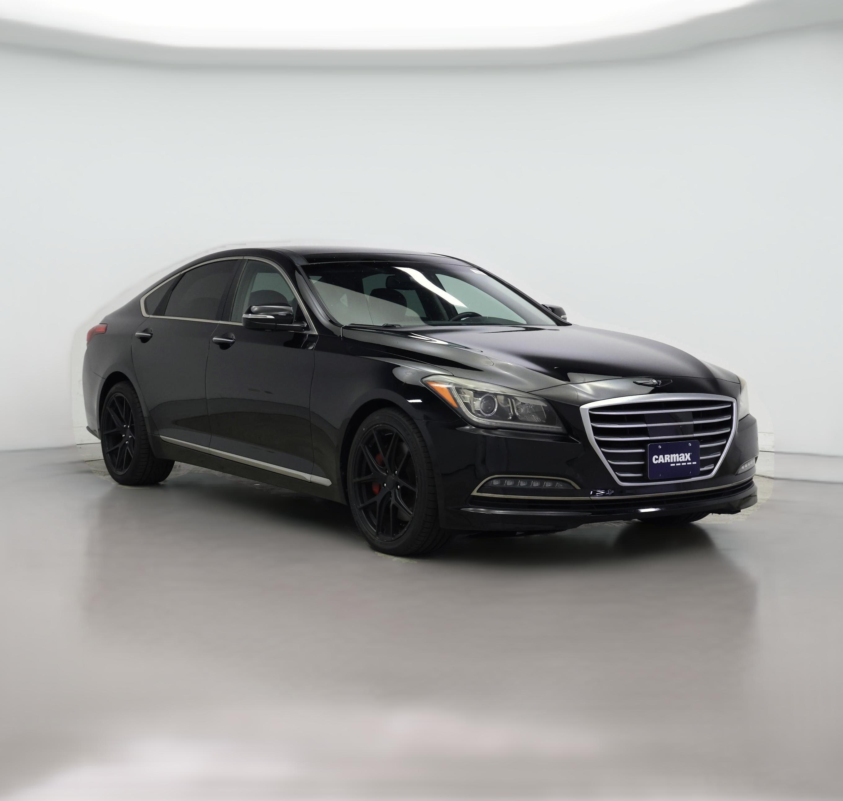 Thumbnail: 2015 Hyundai Genesis - 1