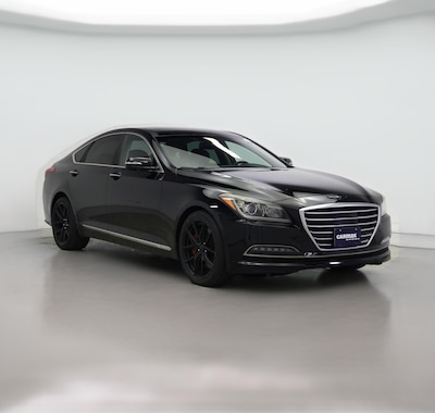 2015 Hyundai Genesis
