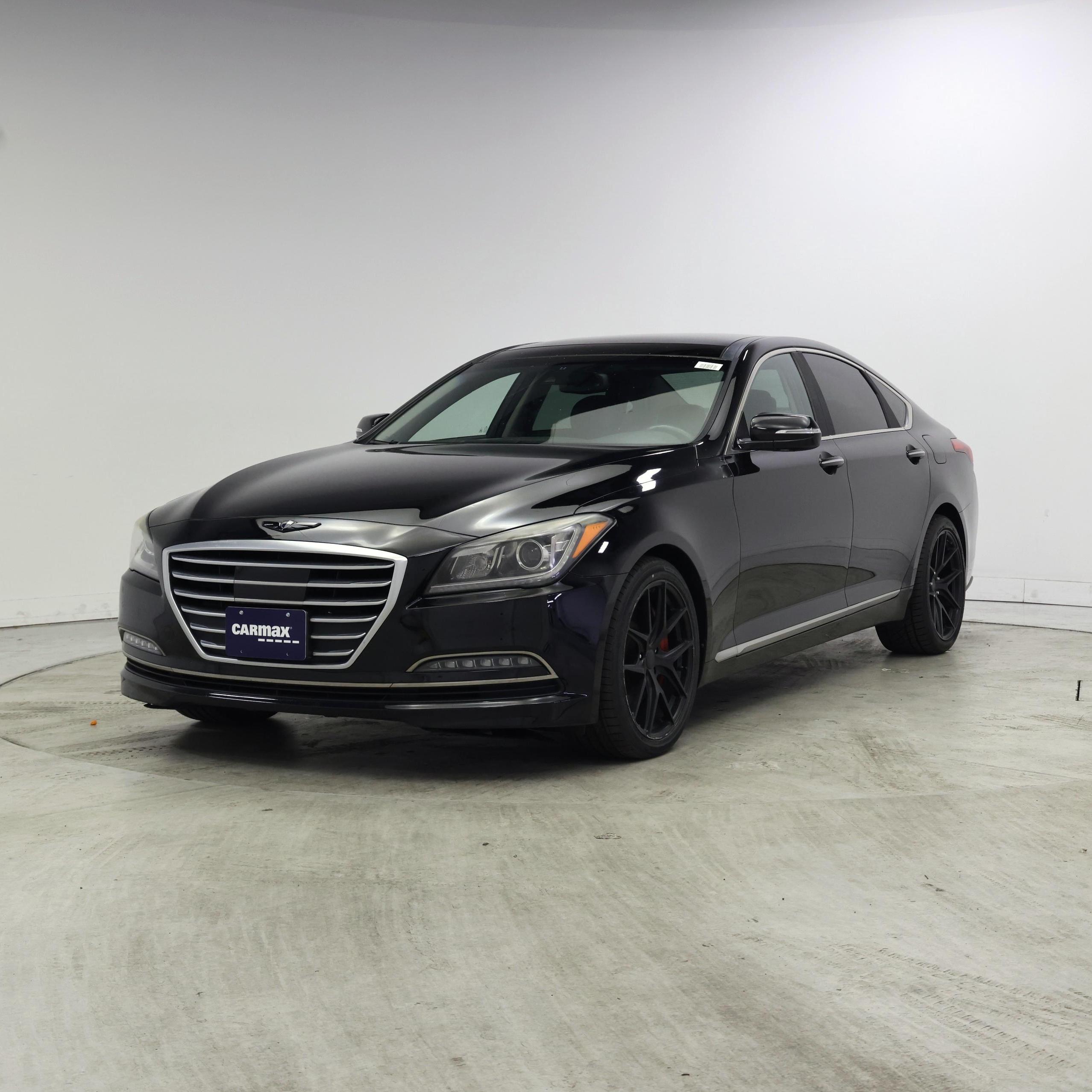 Thumbnail: 2015 Hyundai Genesis - 4