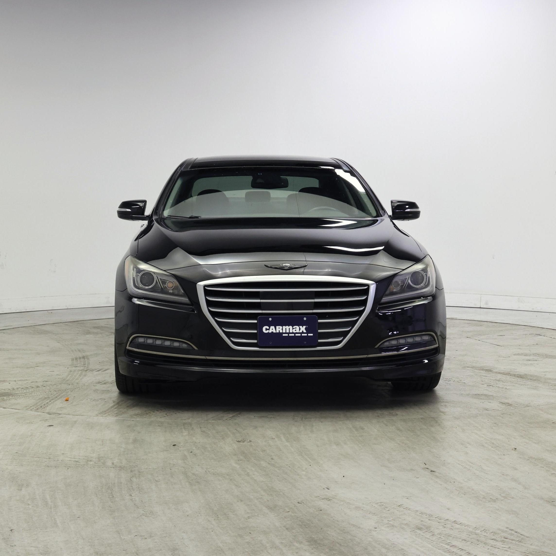 Thumbnail: 2015 Hyundai Genesis - 5