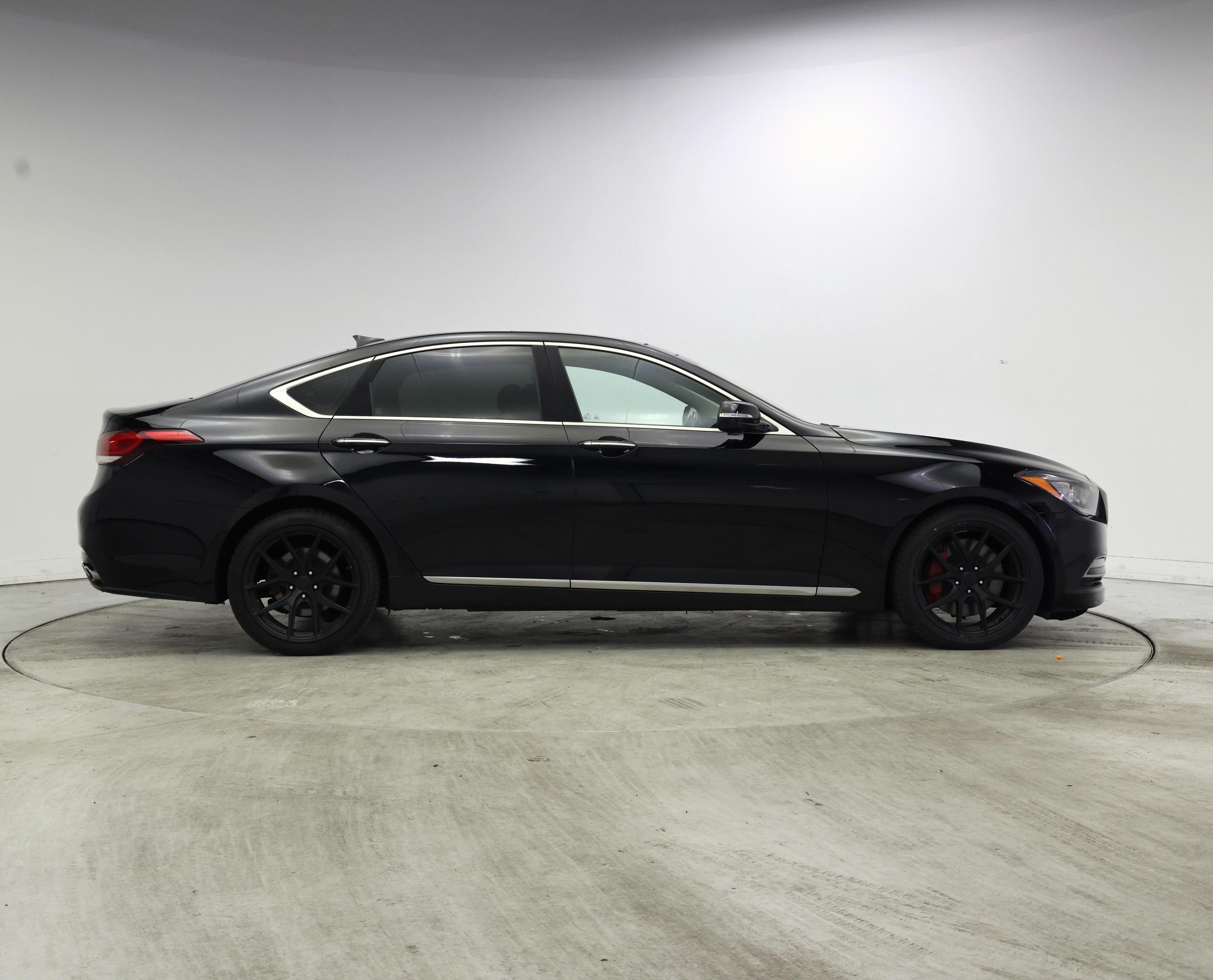 Thumbnail: 2015 Hyundai Genesis - 7