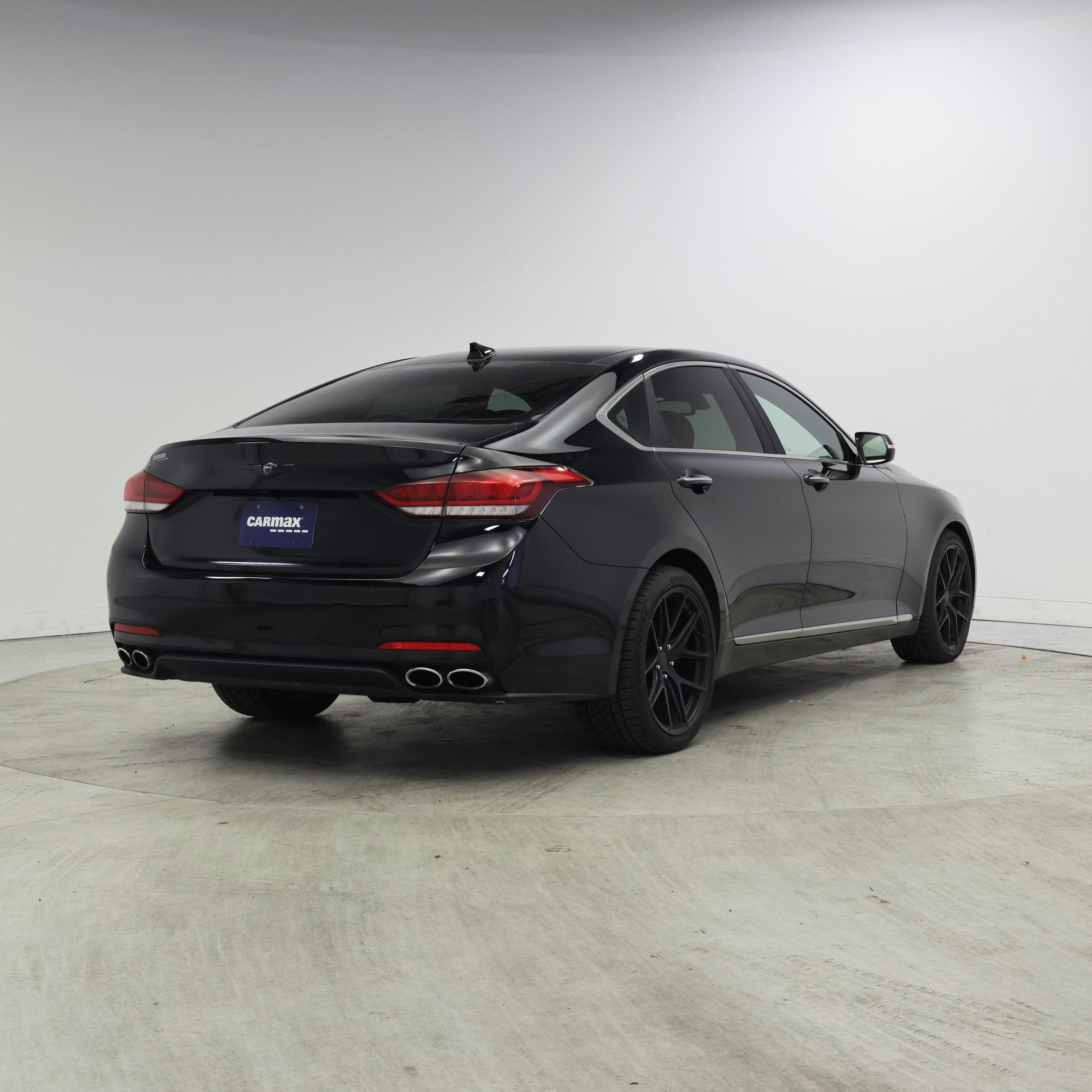 Thumbnail: 2015 Hyundai Genesis - 8