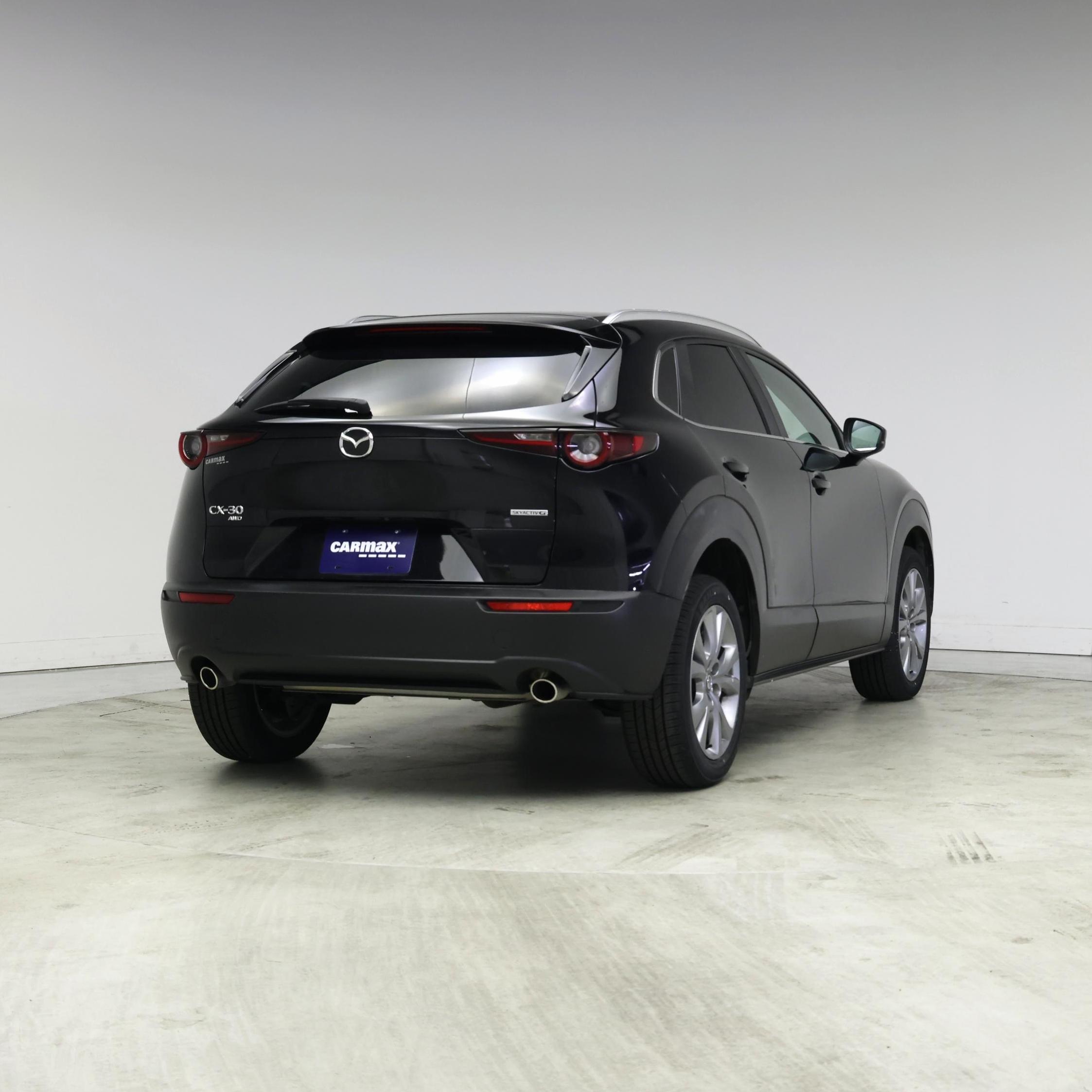 Thumbnail: 2023 Mazda CX-30 - 8
