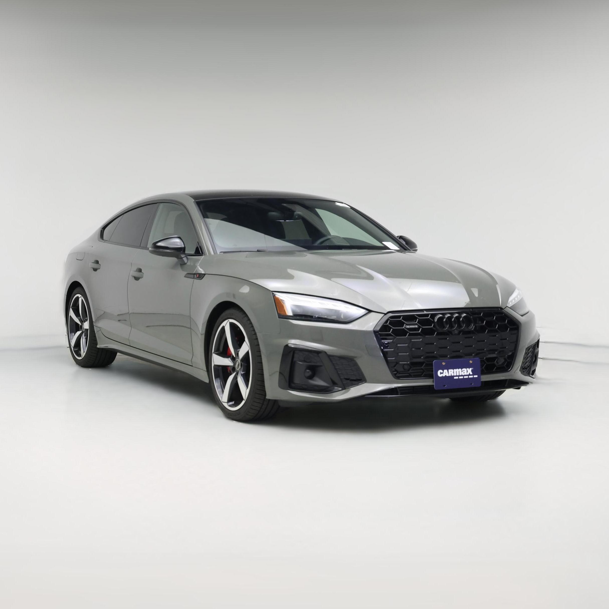 Thumbnail: 2023 Audi A5 - 1