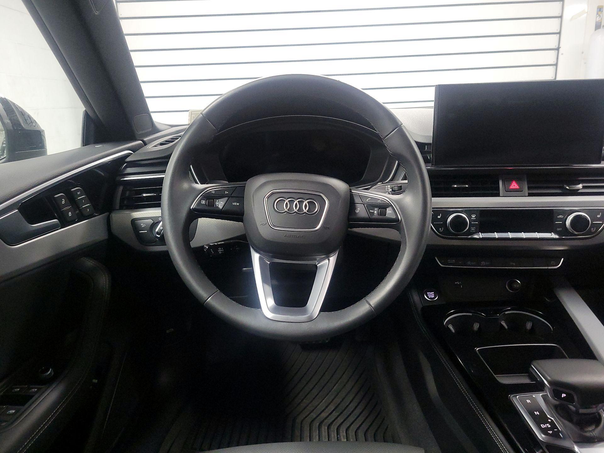 Thumbnail: 2023 Audi A5 - 10