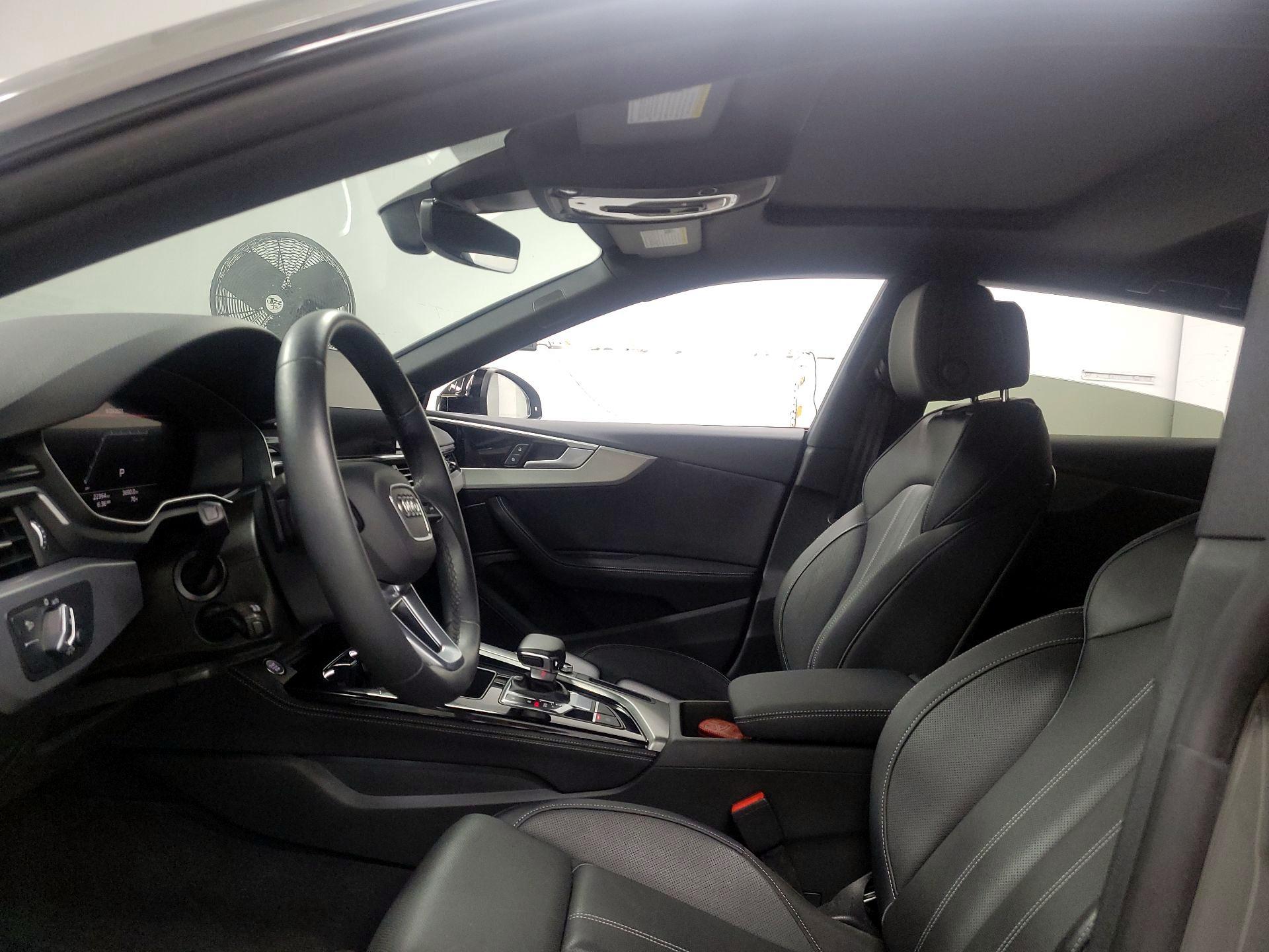 Thumbnail: 2023 Audi A5 - 19
