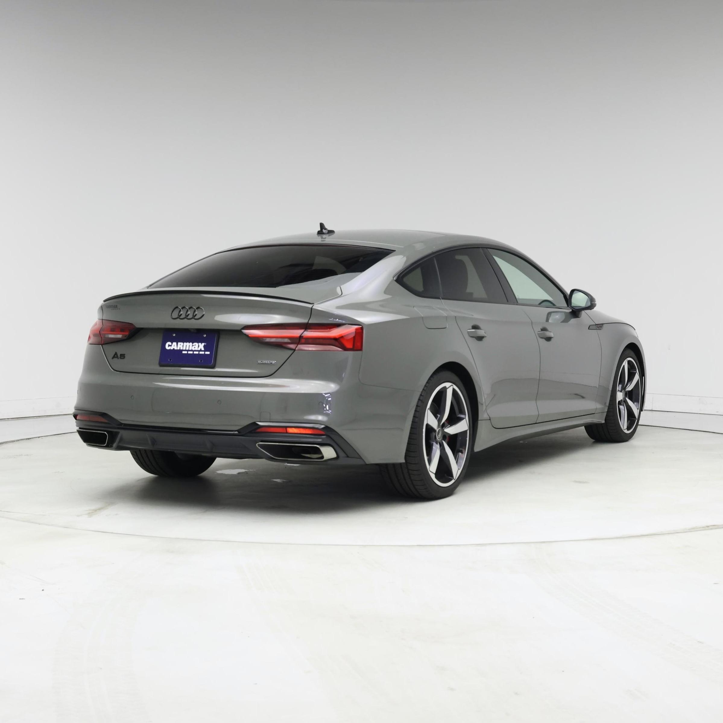 Thumbnail: 2023 Audi A5 - 8