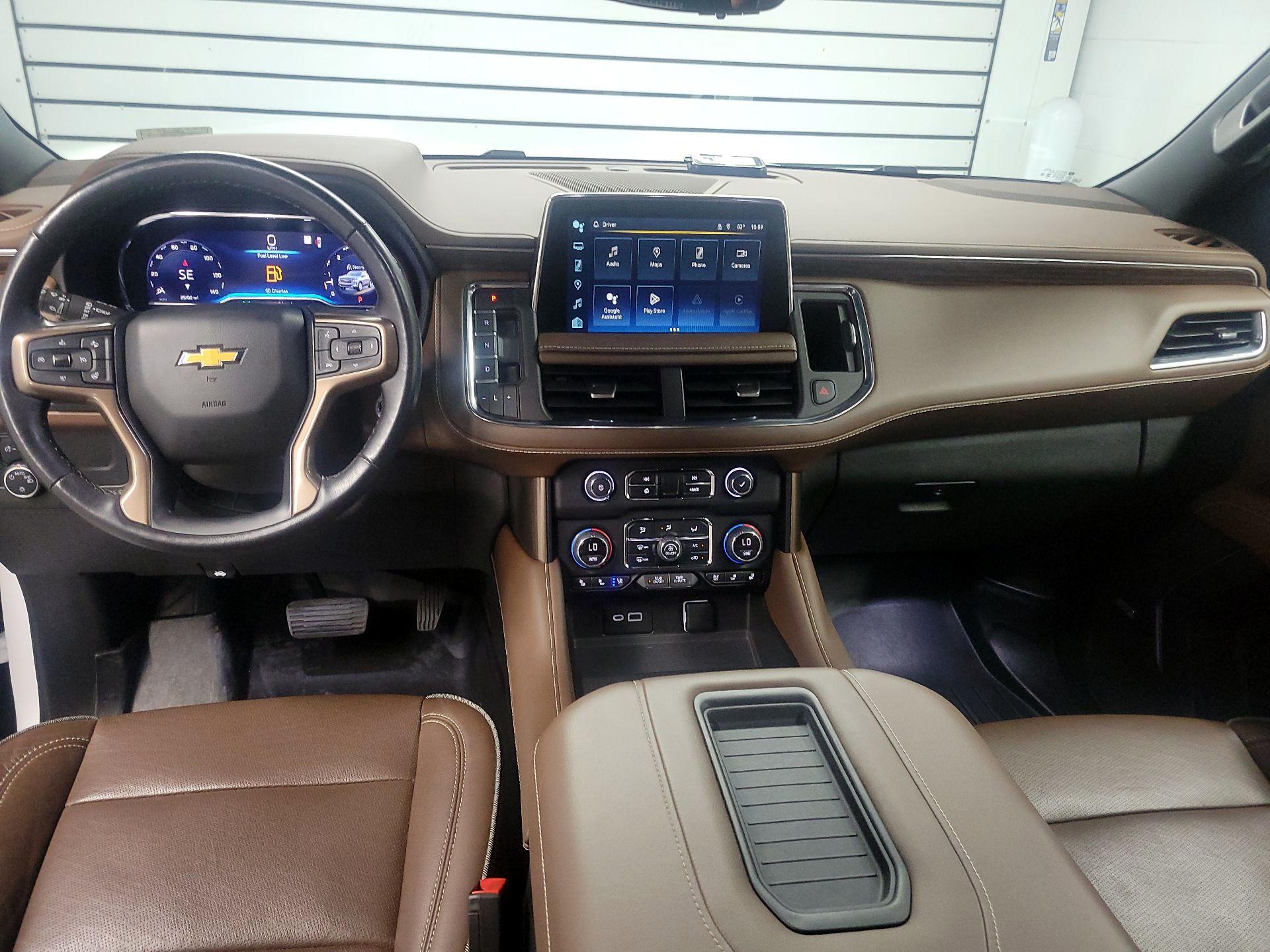 Thumbnail: 2023 Chevrolet Tahoe - 9