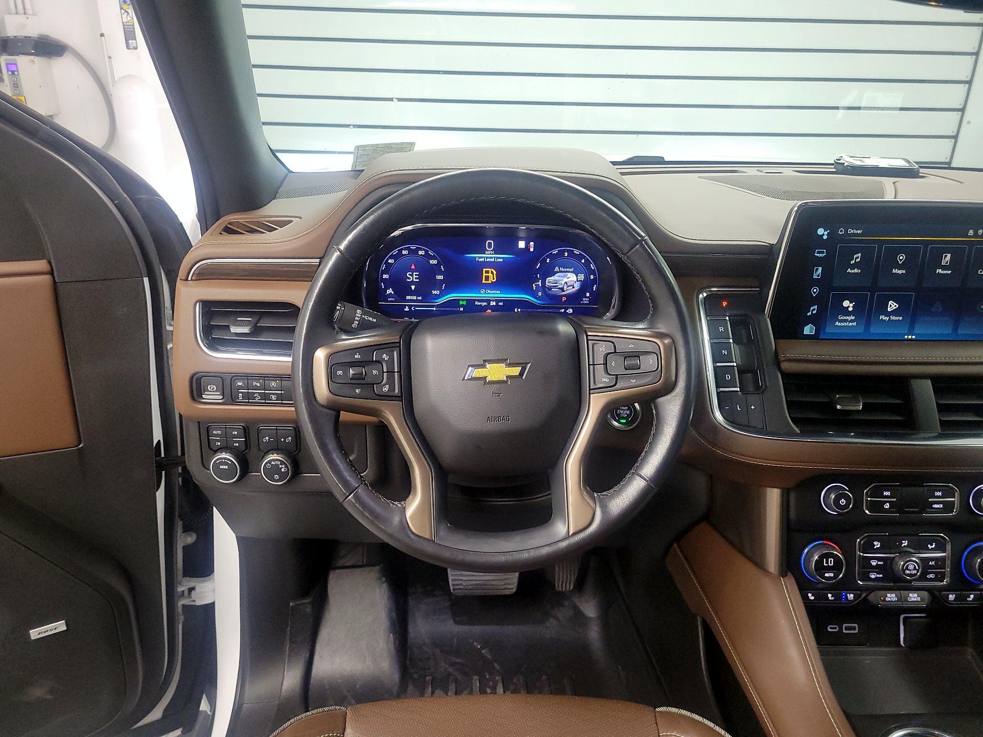Thumbnail: 2023 Chevrolet Tahoe - 10