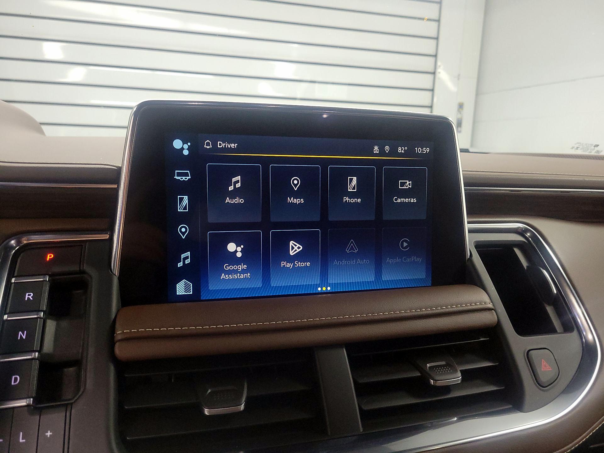 Thumbnail: 2023 Chevrolet Tahoe - 14