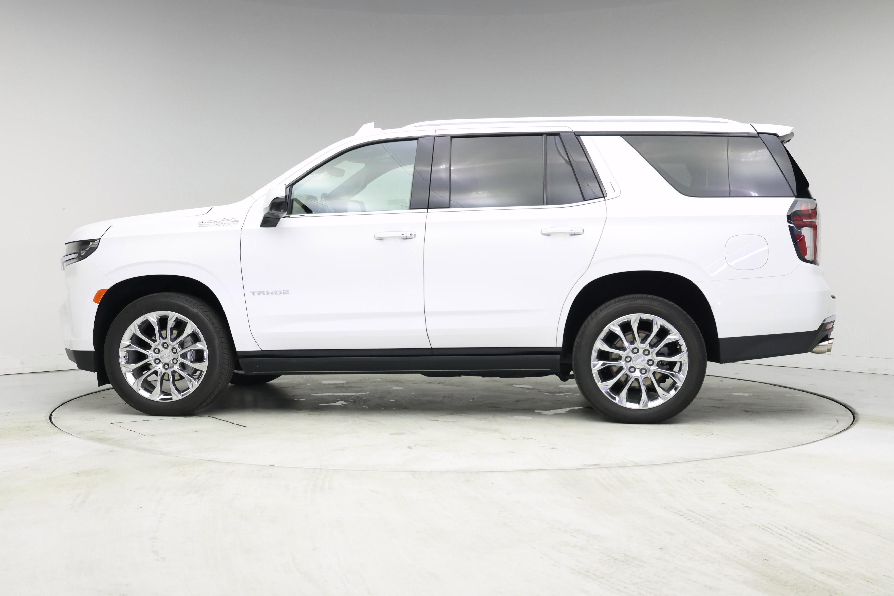 Thumbnail: 2023 Chevrolet Tahoe - 3