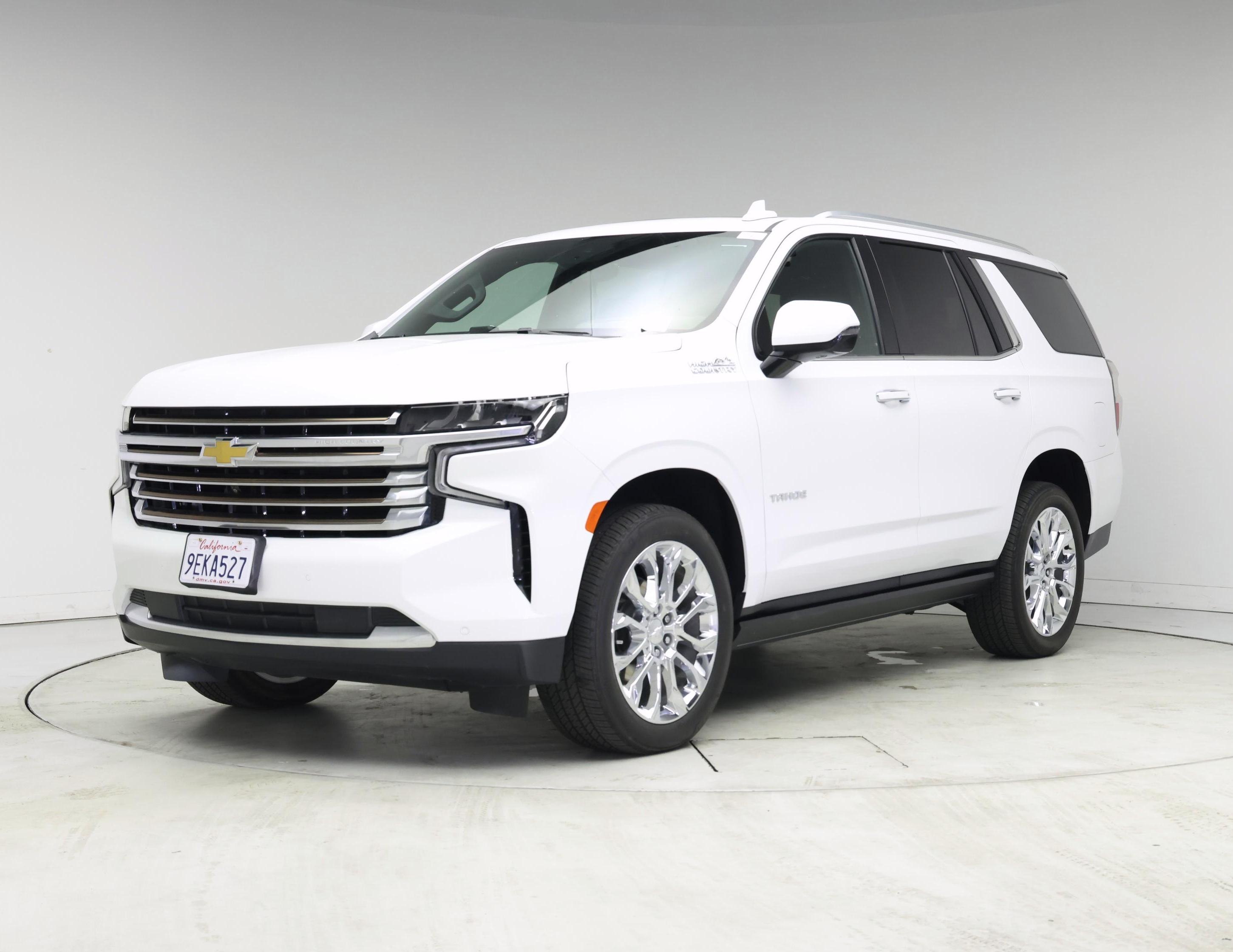 Thumbnail: 2023 Chevrolet Tahoe - 4