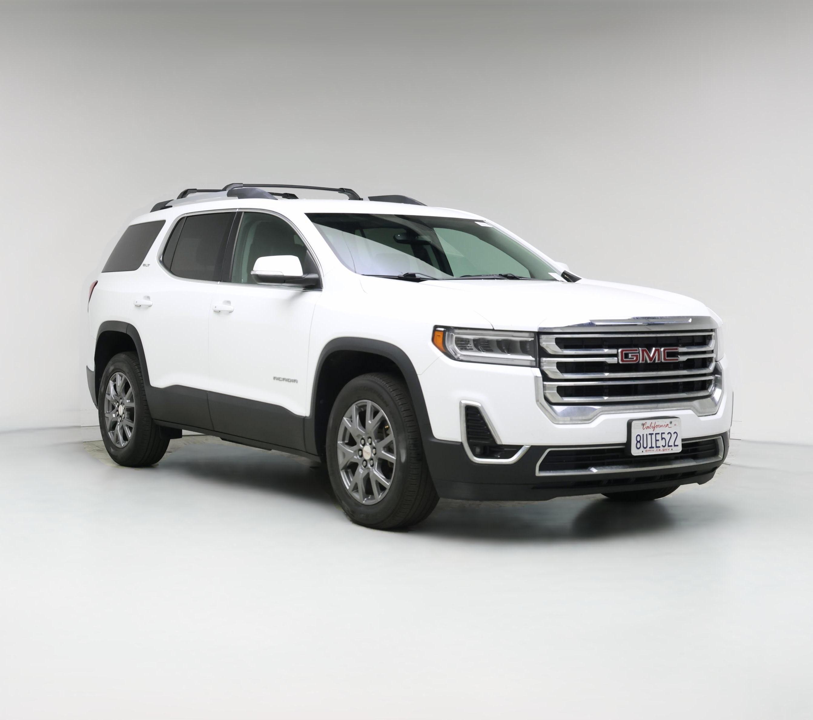 Thumbnail: 2020 GMC Acadia - 1