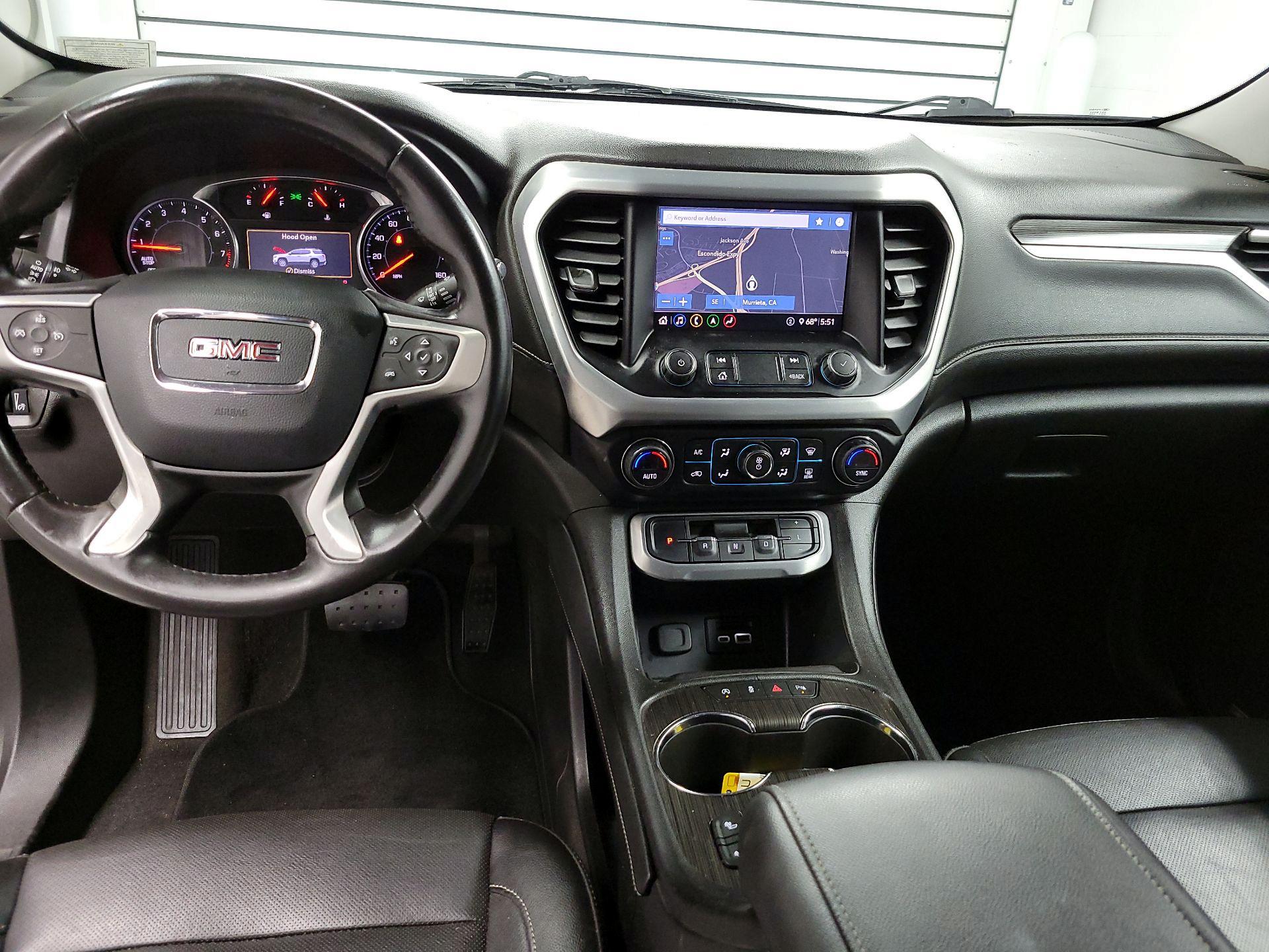 Thumbnail: 2020 GMC Acadia - 9