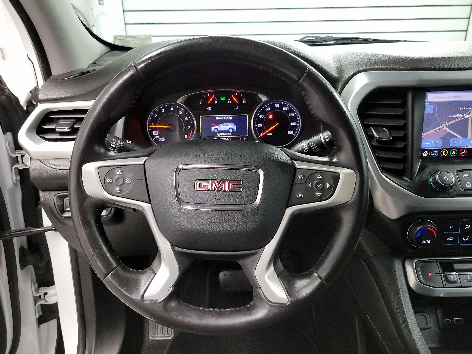Thumbnail: 2020 GMC Acadia - 10