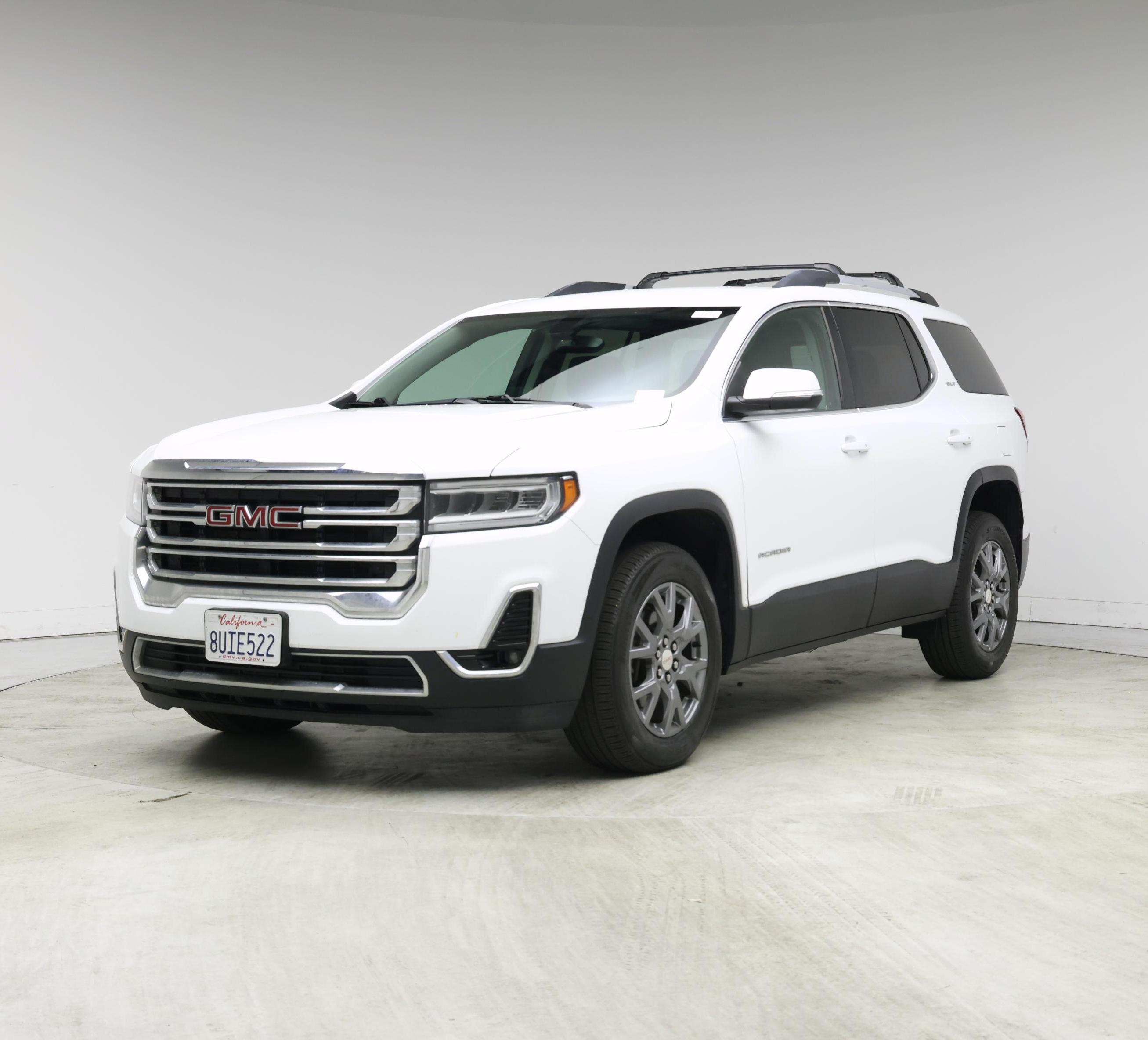 Thumbnail: 2020 GMC Acadia - 4
