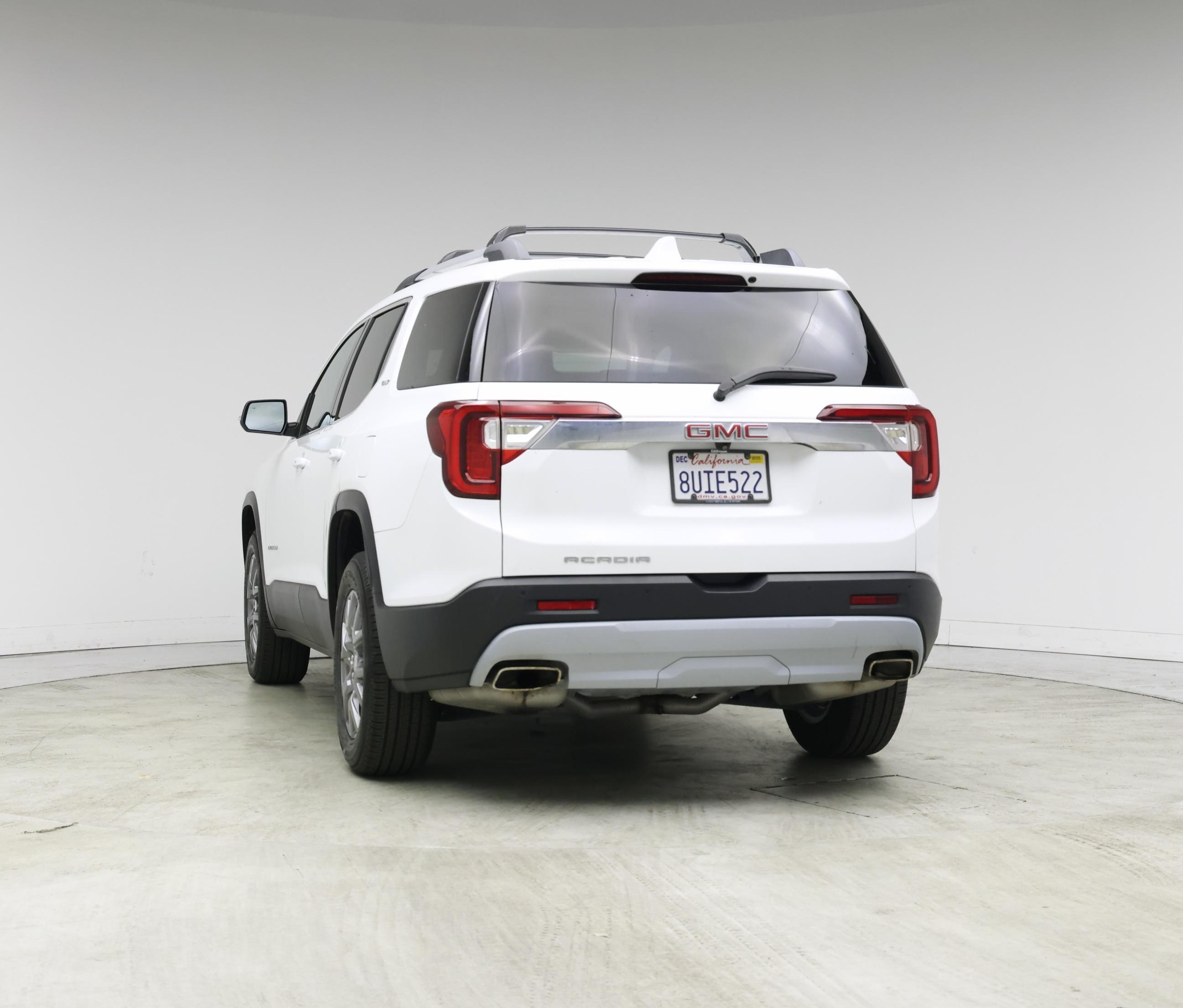 Thumbnail: 2020 GMC Acadia - 6