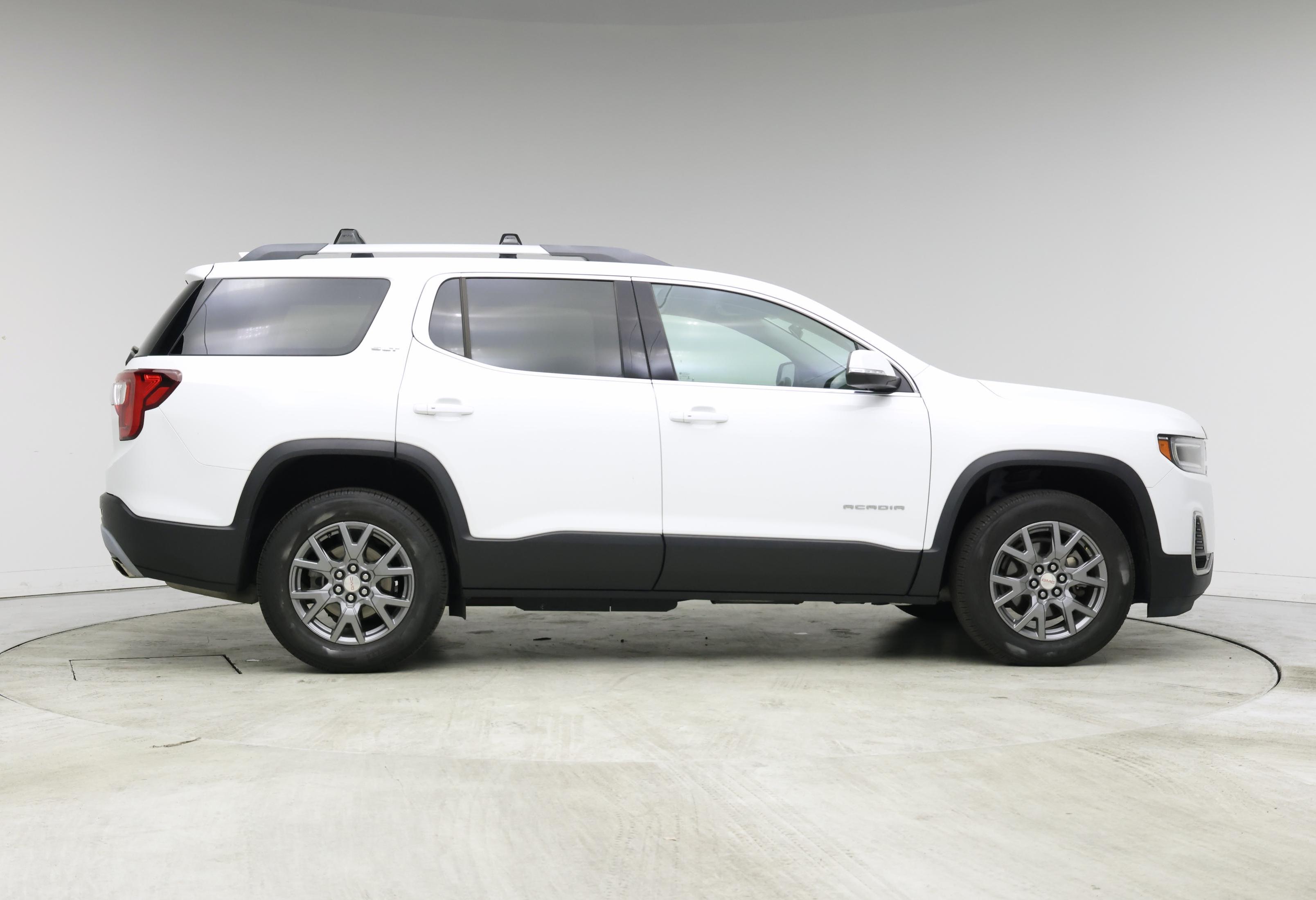 Thumbnail: 2020 GMC Acadia - 7