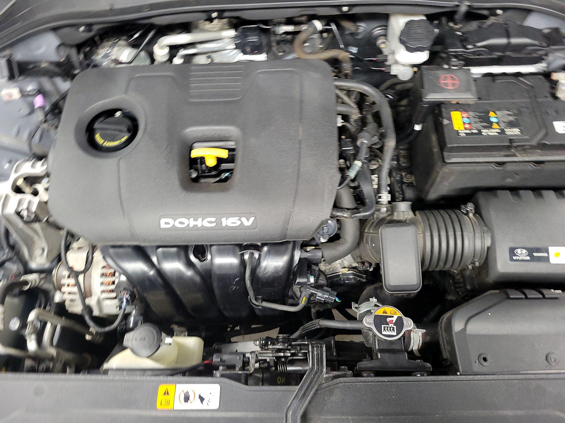 Thumbnail: 2021 Hyundai Kona - 20