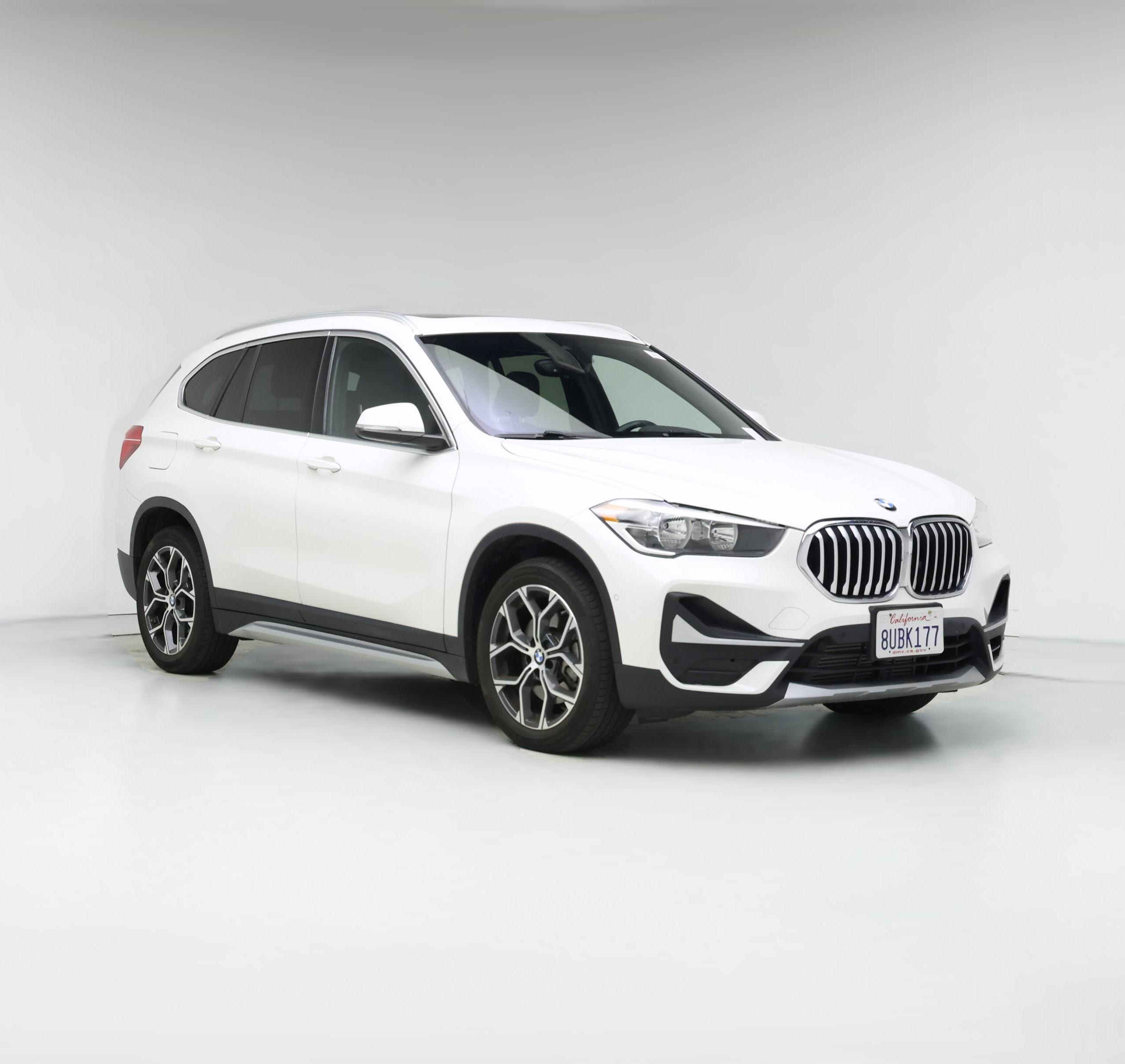 Thumbnail: 2021 BMW X1 - 1