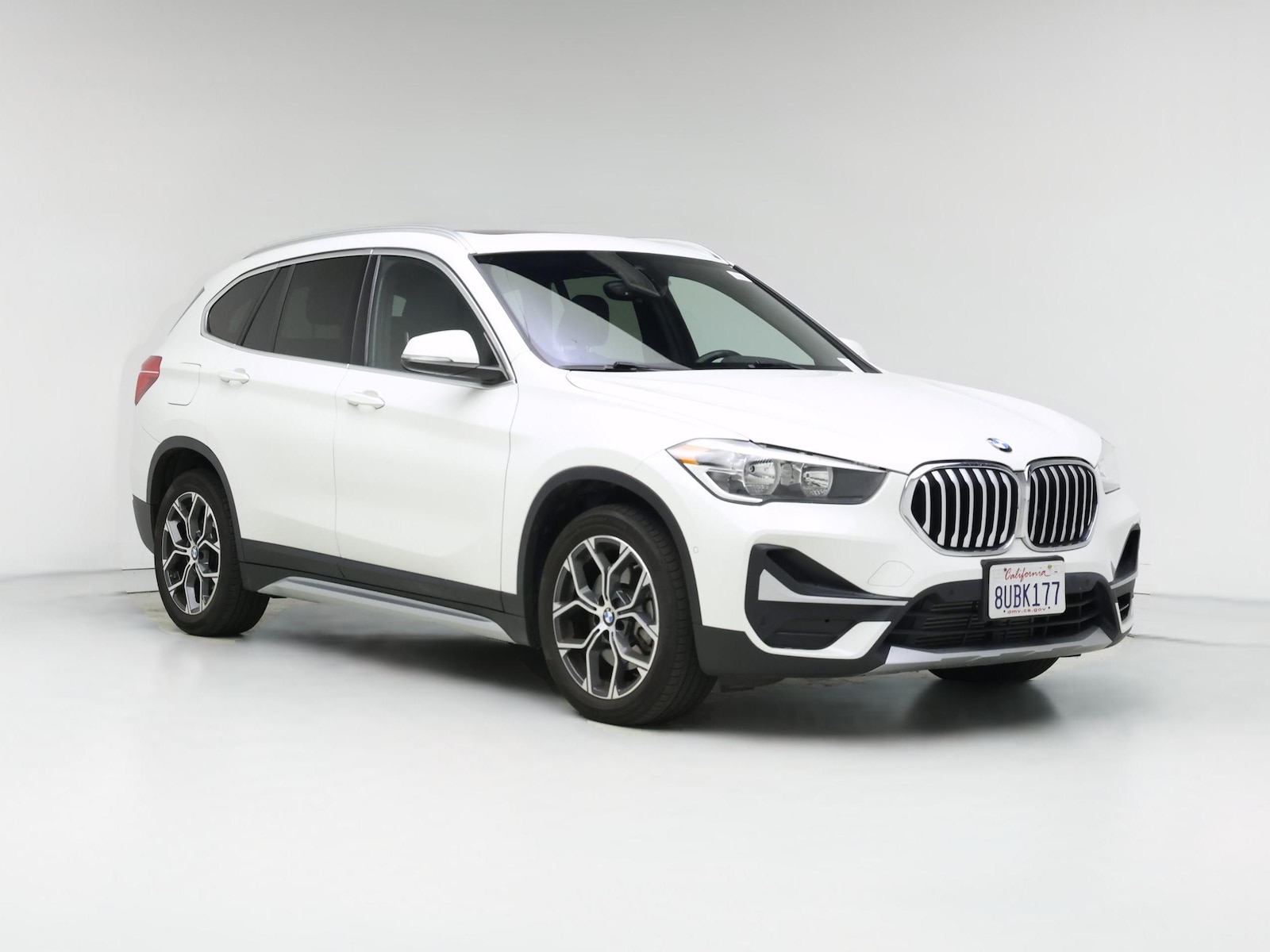 2021 BMW X1