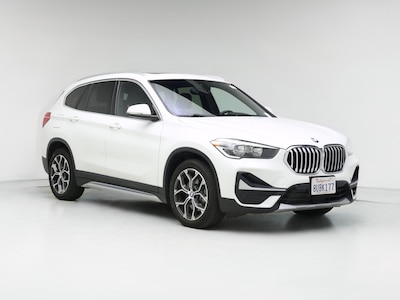 White 2021 BMW X1 XDrive28i