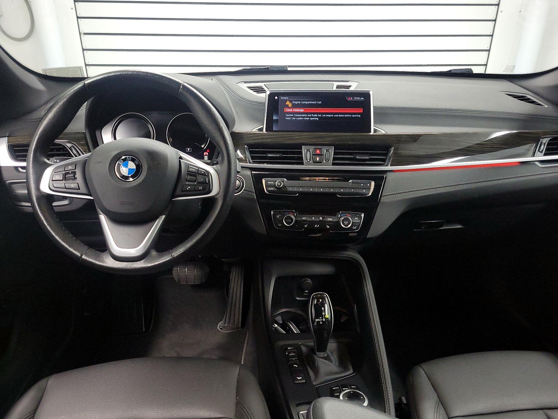 Thumbnail: 2021 BMW X1 - 9