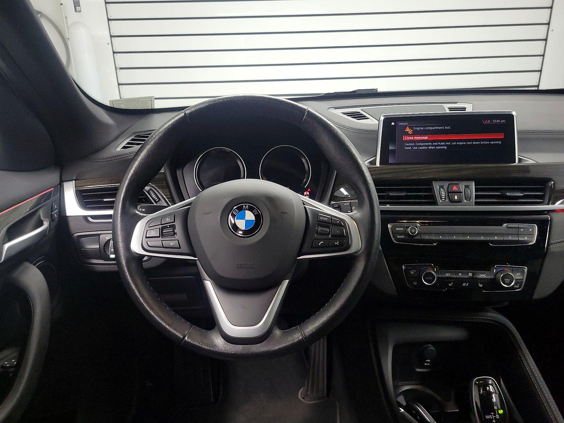 Thumbnail: 2021 BMW X1 - 10