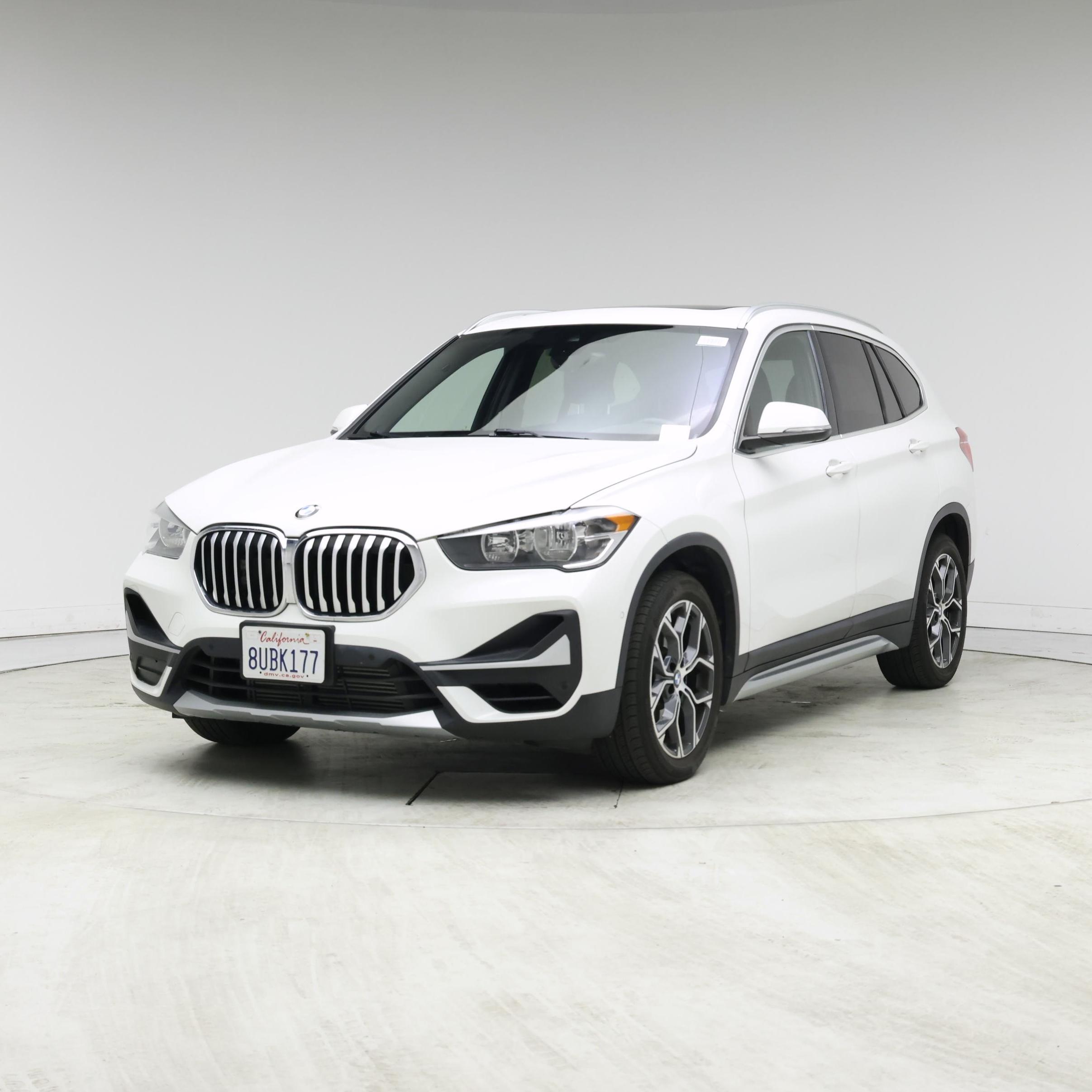 Thumbnail: 2021 BMW X1 - 4