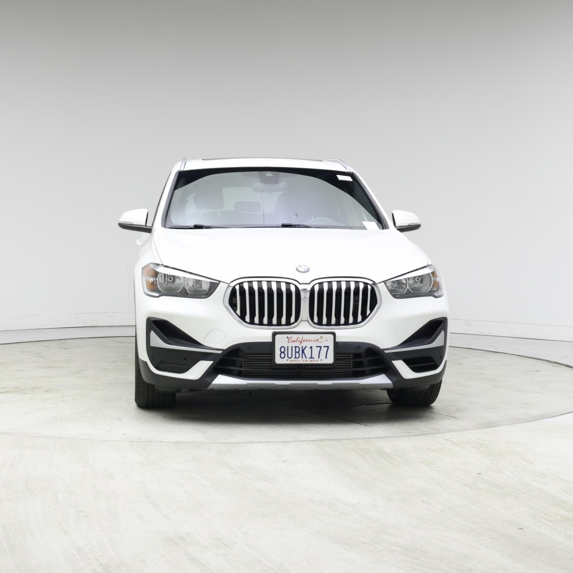 Thumbnail: 2021 BMW X1 - 5