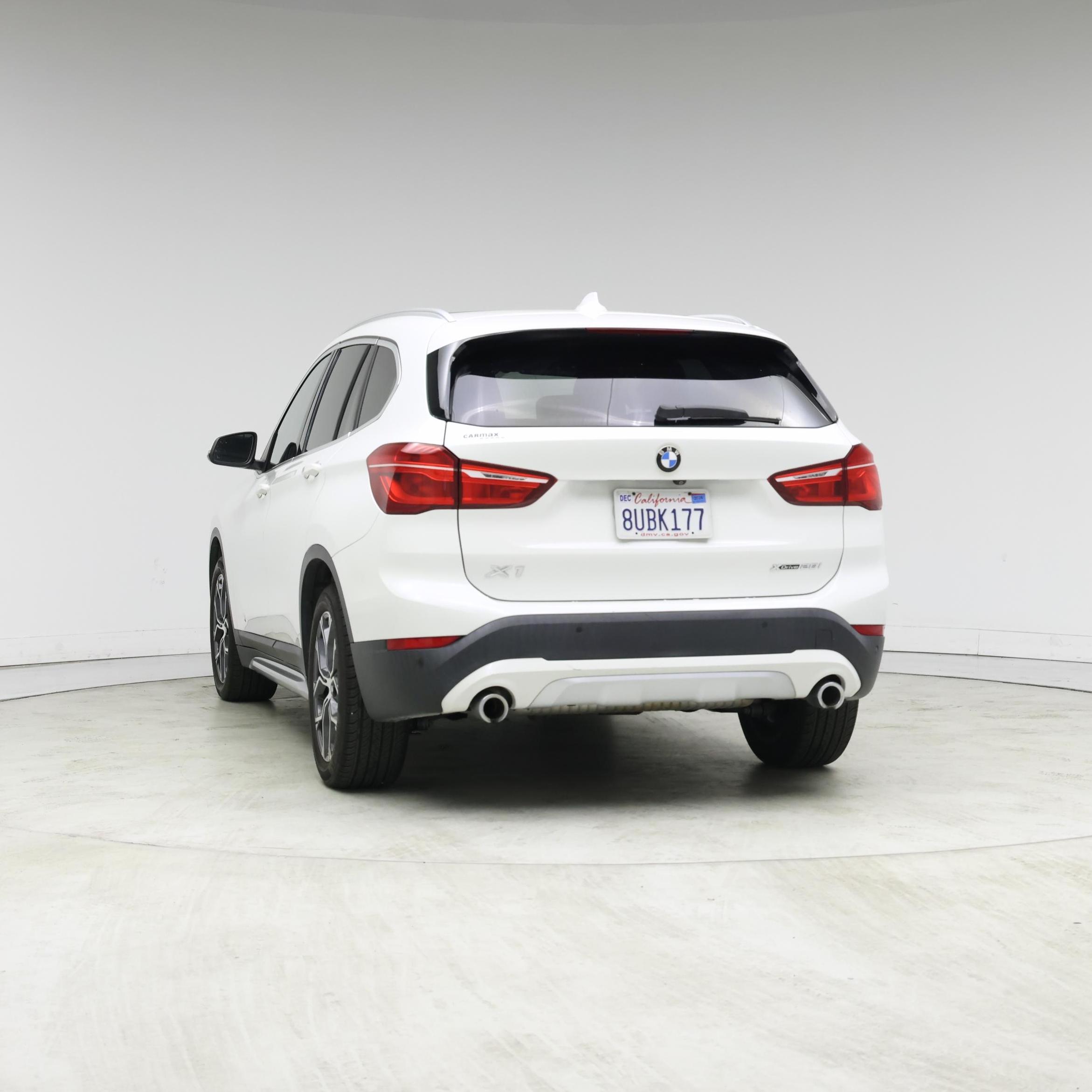 Thumbnail: 2021 BMW X1 - 6