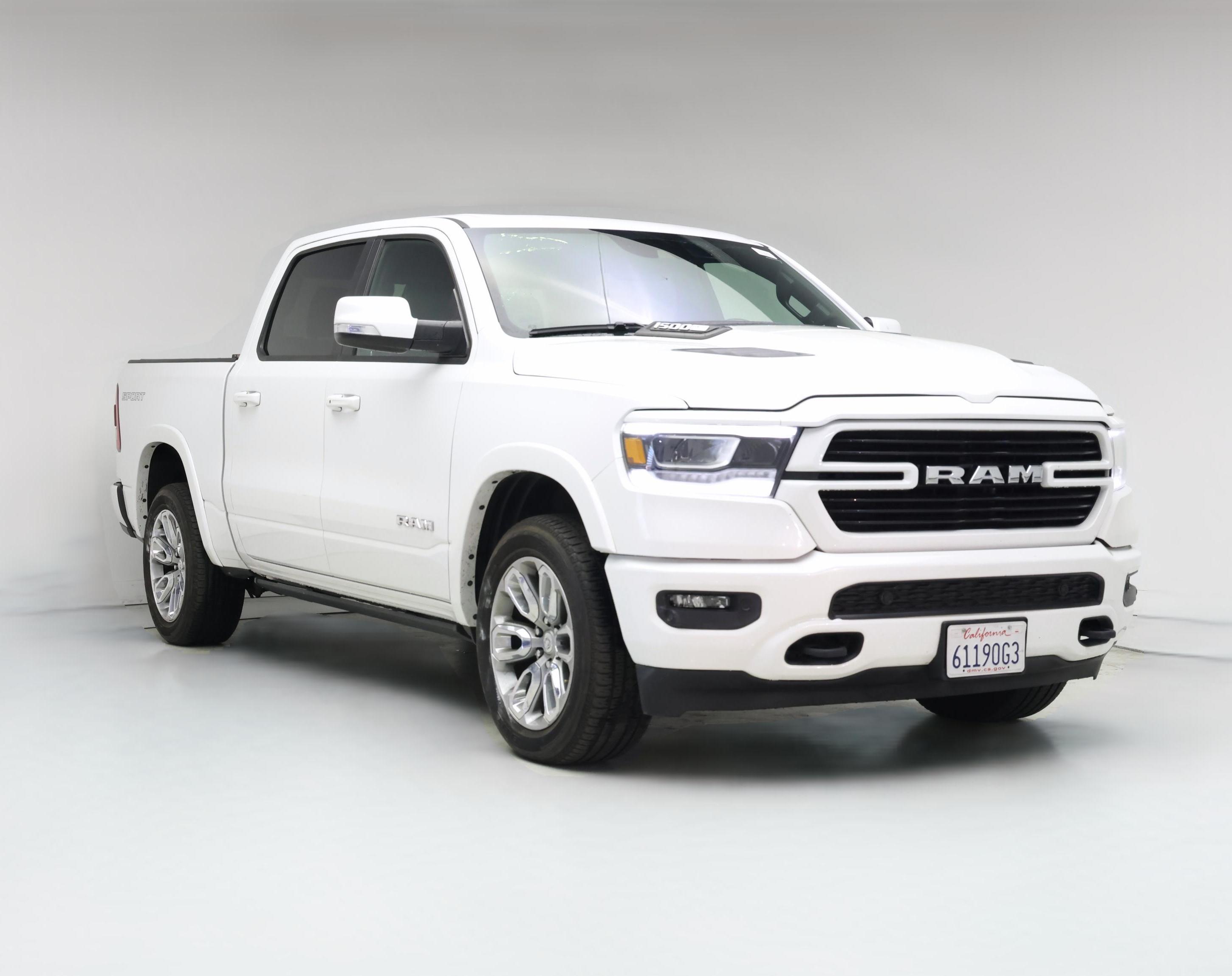 Thumbnail: 2021 RAM 1500 - 1
