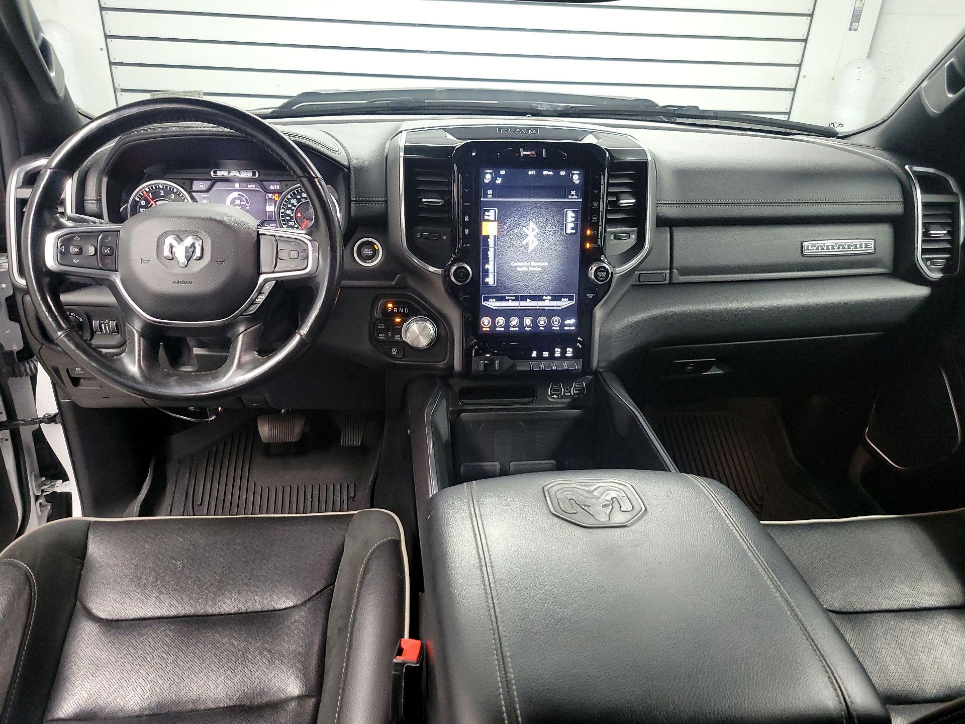 Thumbnail: 2021 RAM 1500 - 9