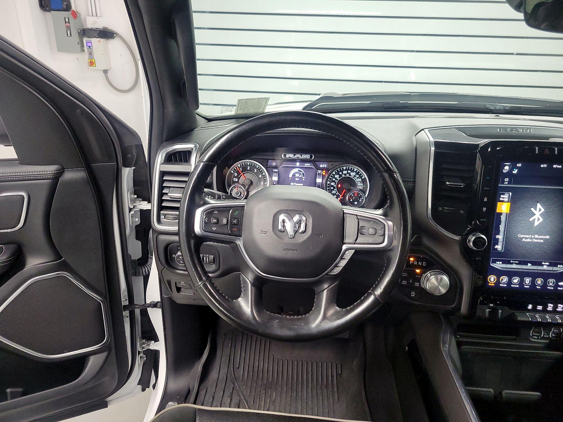 Thumbnail: 2021 RAM 1500 - 10