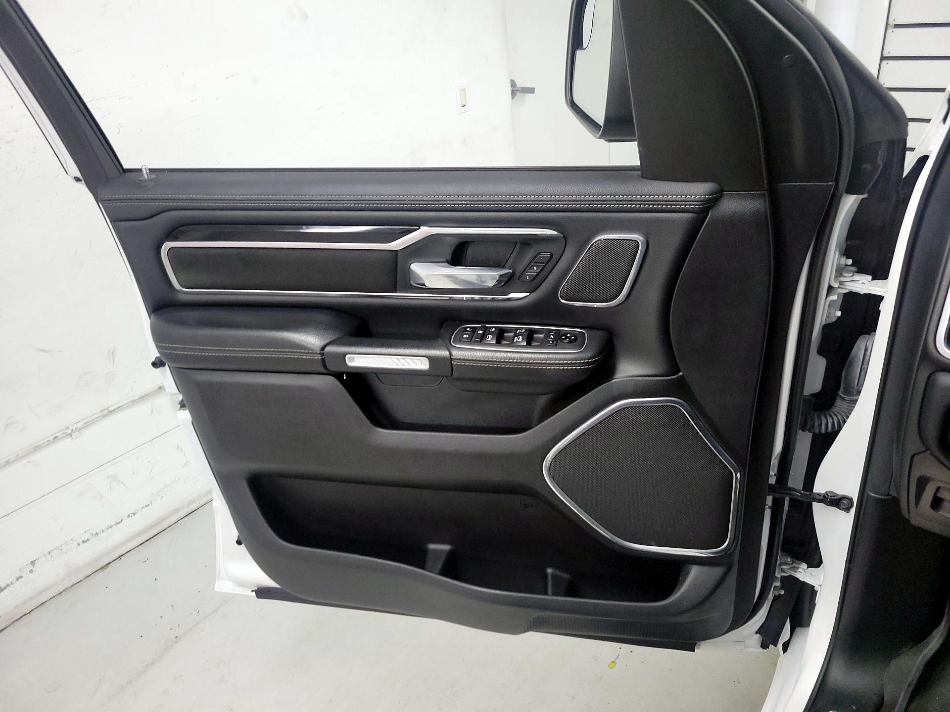 Thumbnail: 2021 RAM 1500 - 12
