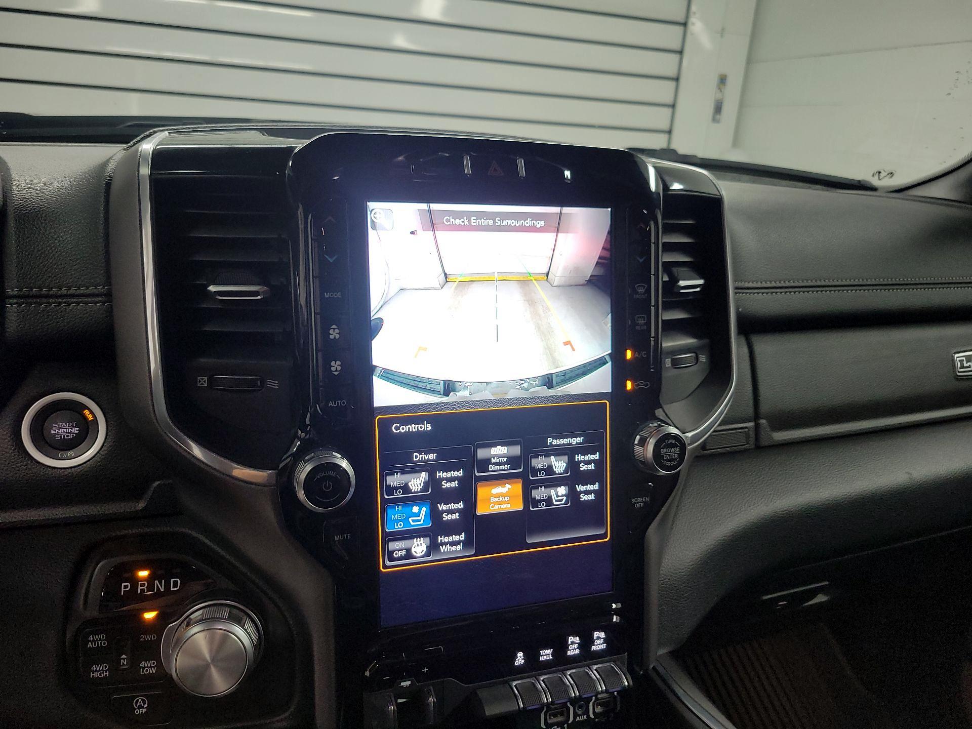 Thumbnail: 2021 RAM 1500 - 13