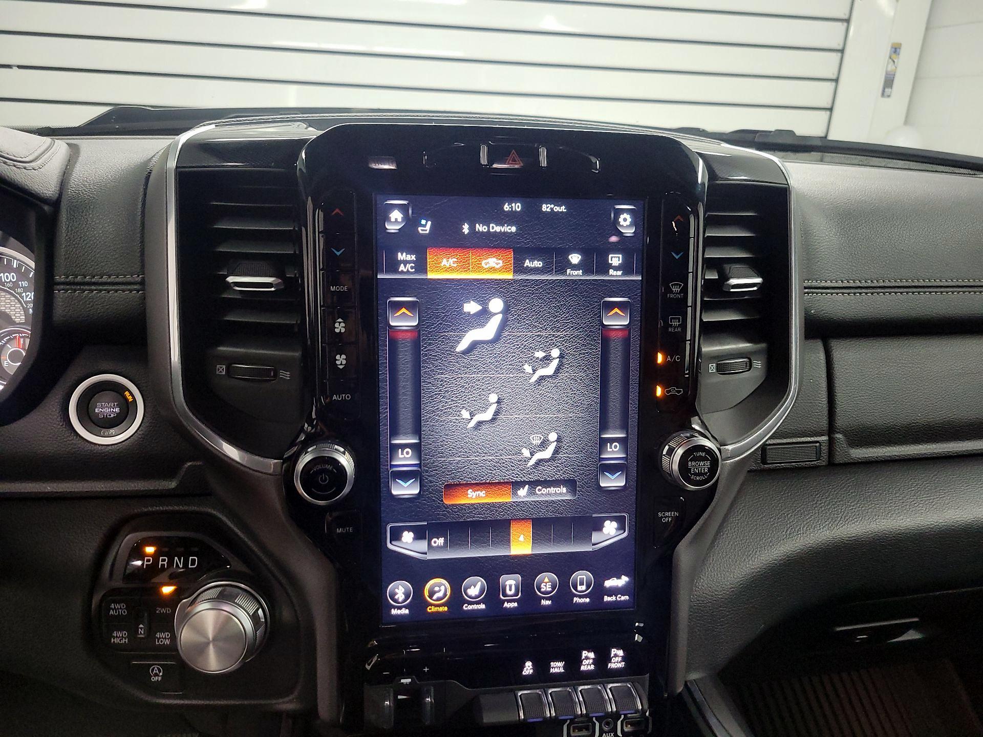 Thumbnail: 2021 RAM 1500 - 15