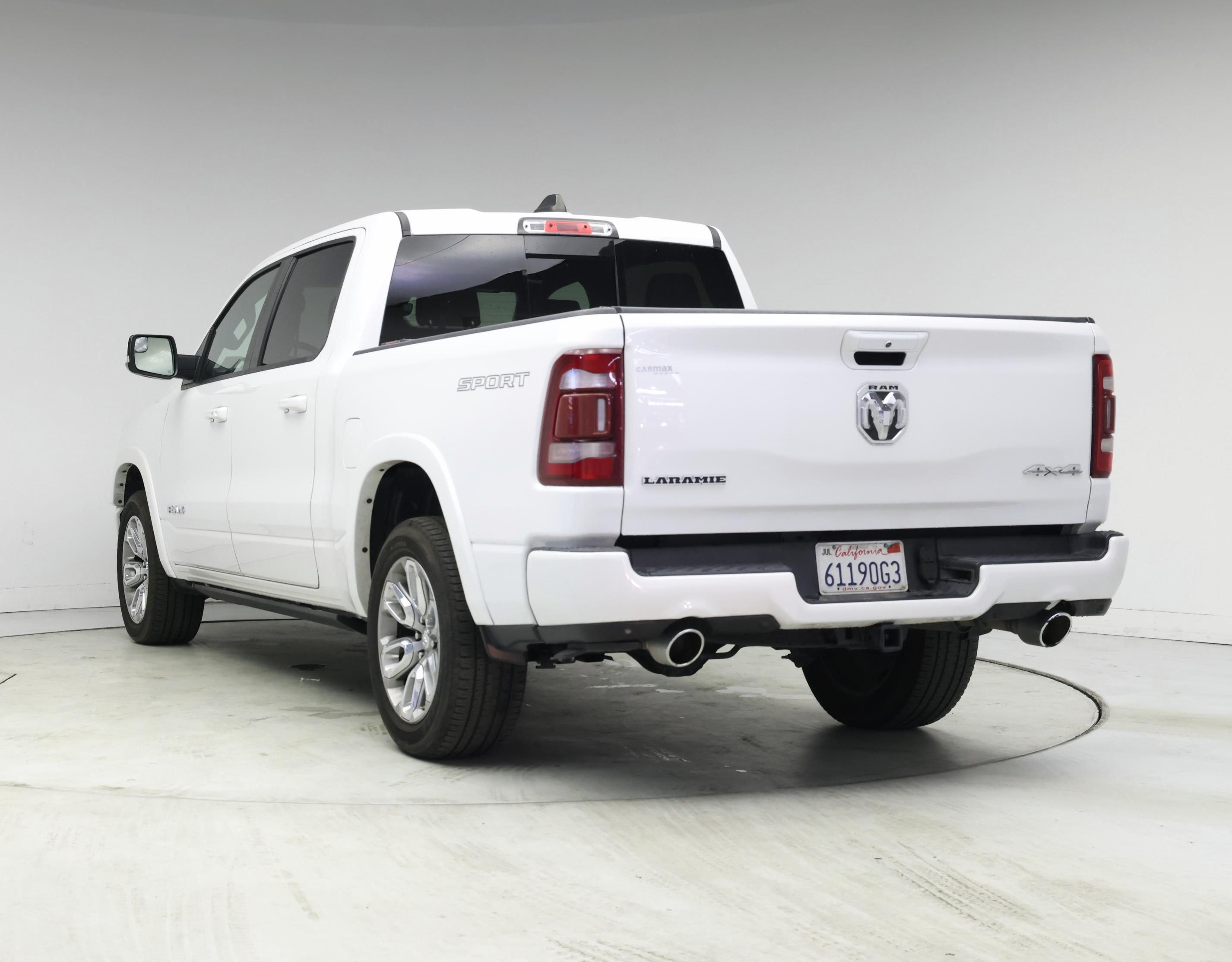 Thumbnail: 2021 RAM 1500 - 2