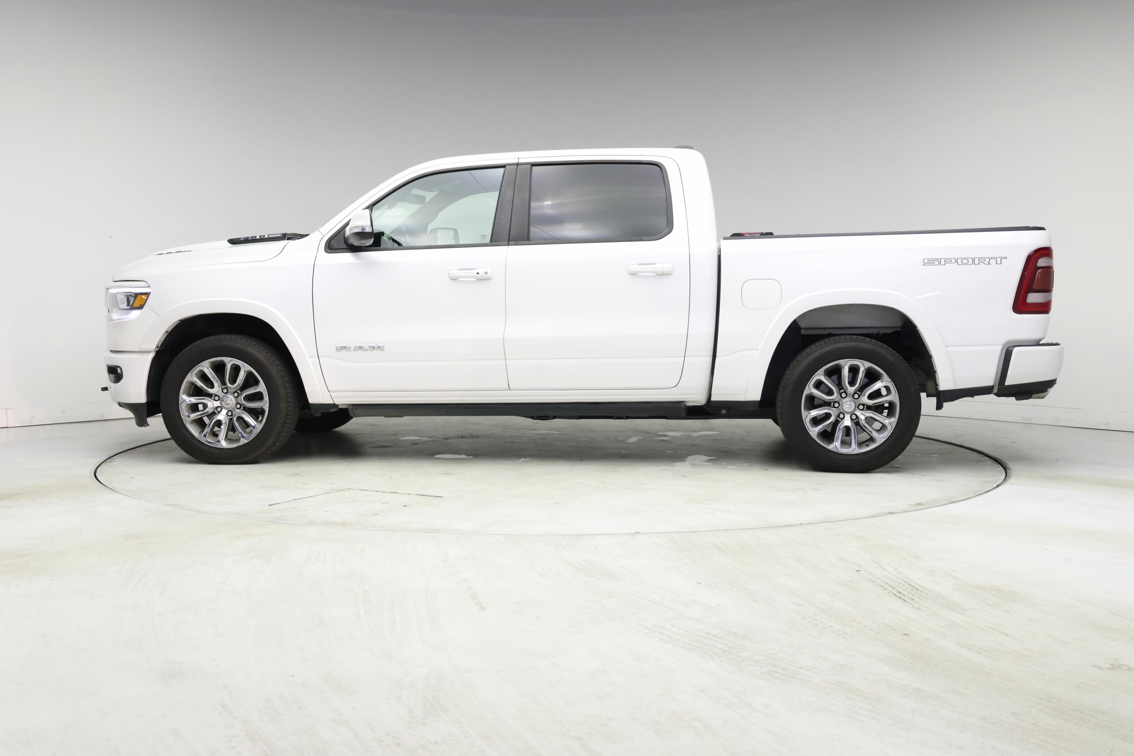 Thumbnail: 2021 RAM 1500 - 3