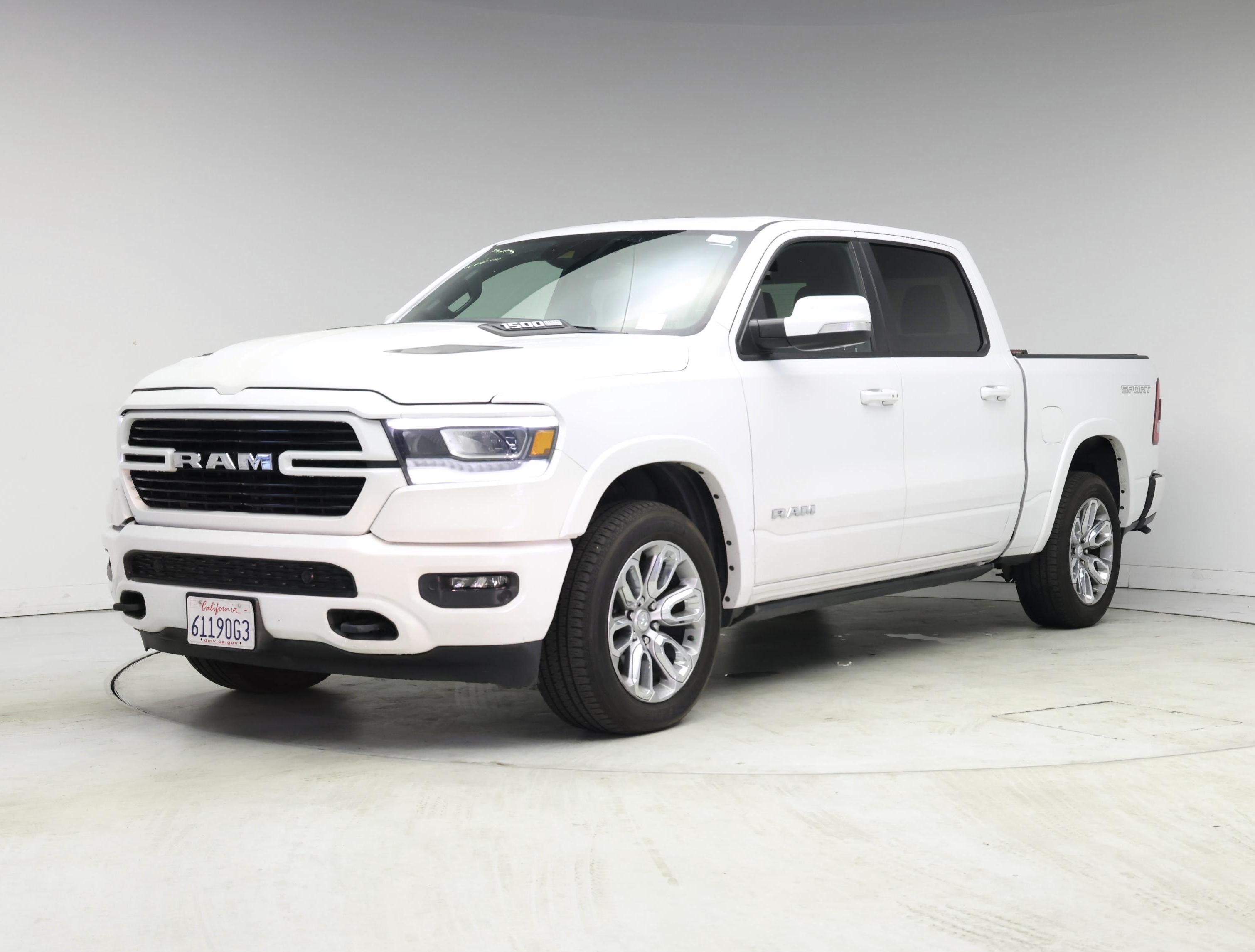 Thumbnail: 2021 RAM 1500 - 4
