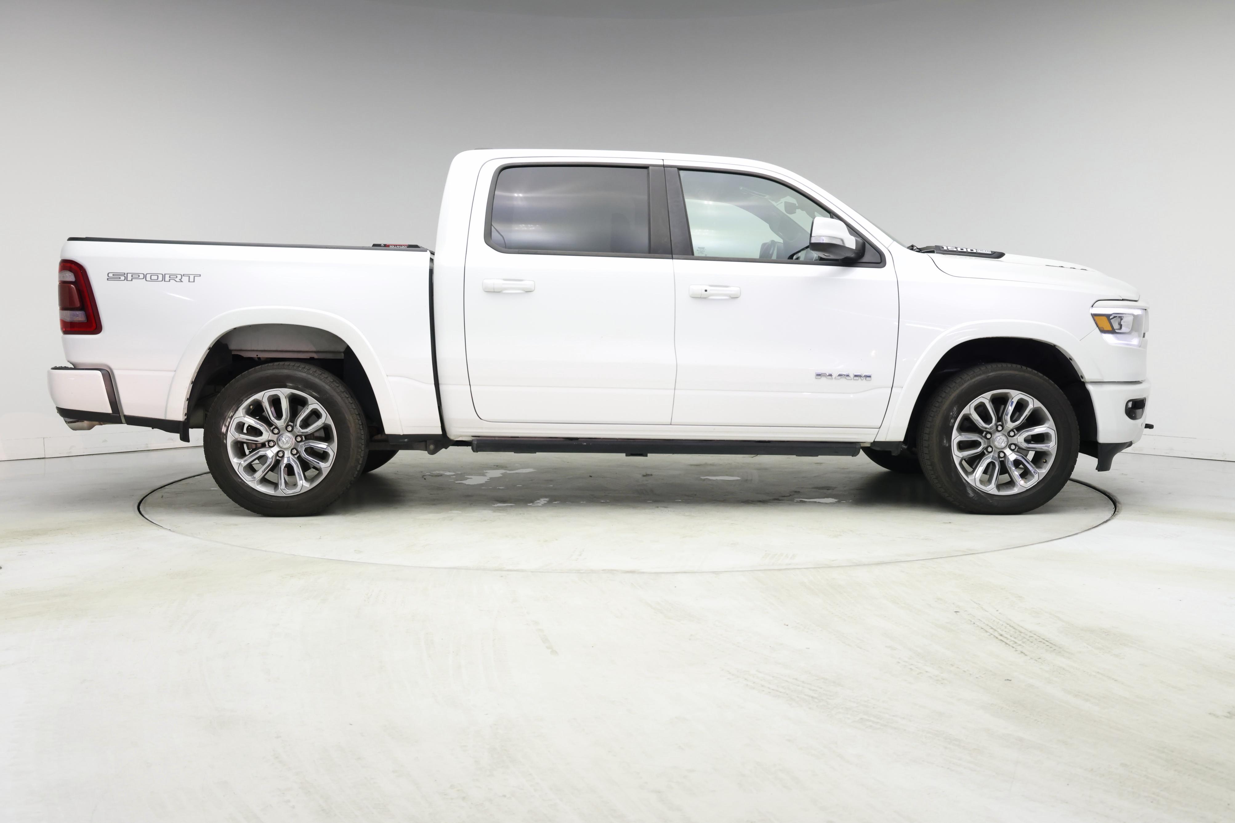 Thumbnail: 2021 RAM 1500 - 7