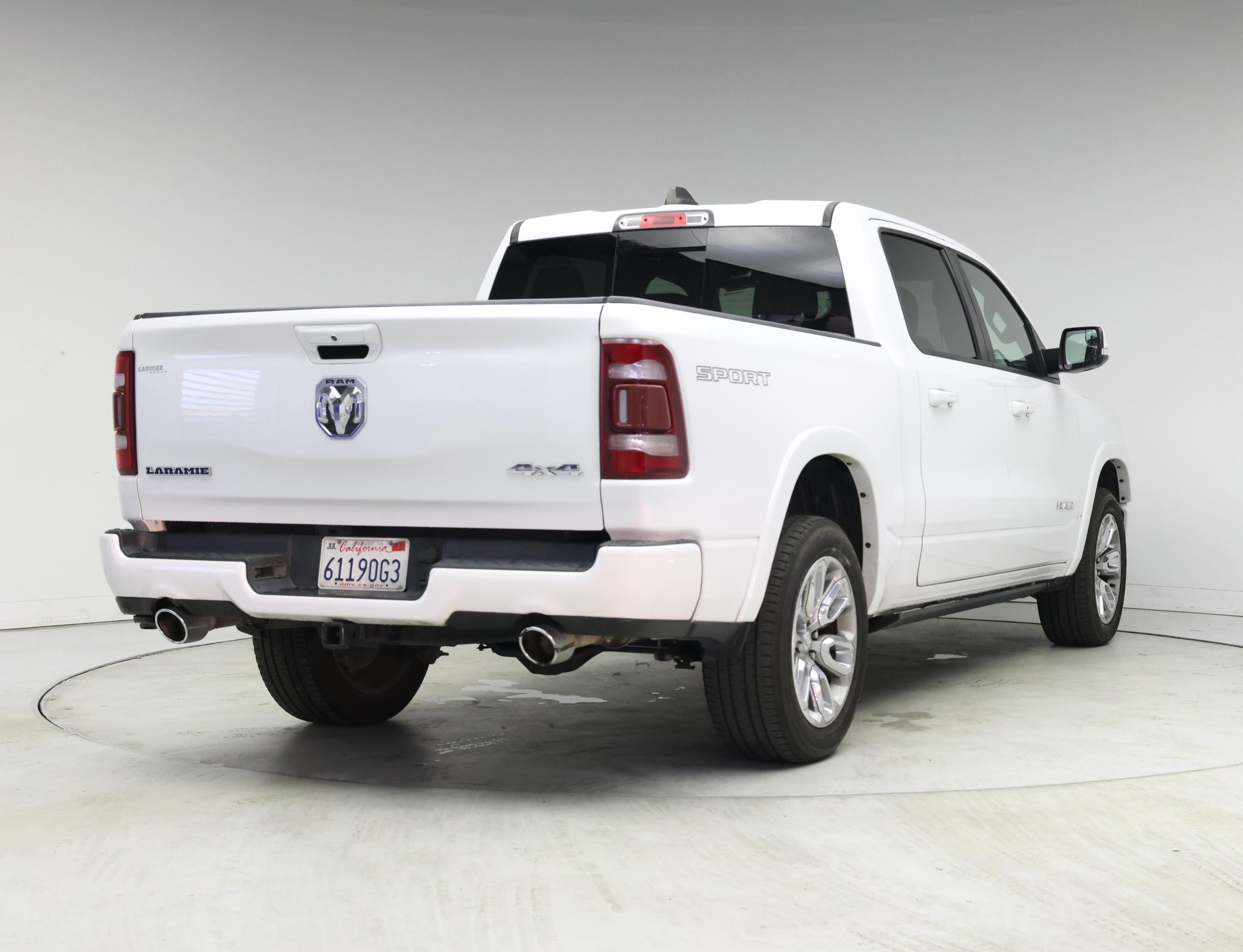 Thumbnail: 2021 RAM 1500 - 8