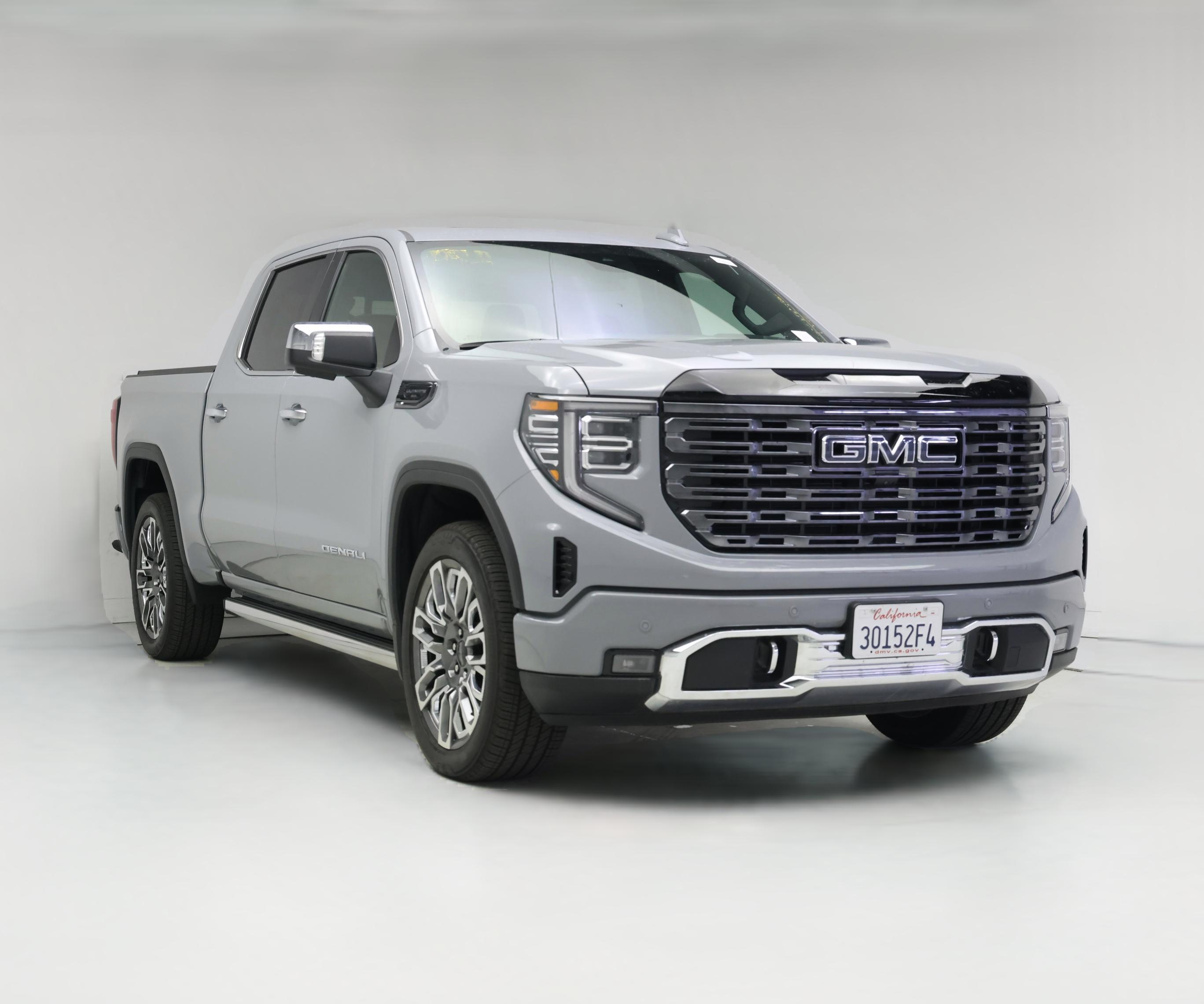 Thumbnail: 2025 GMC Sierra 1500 - 1