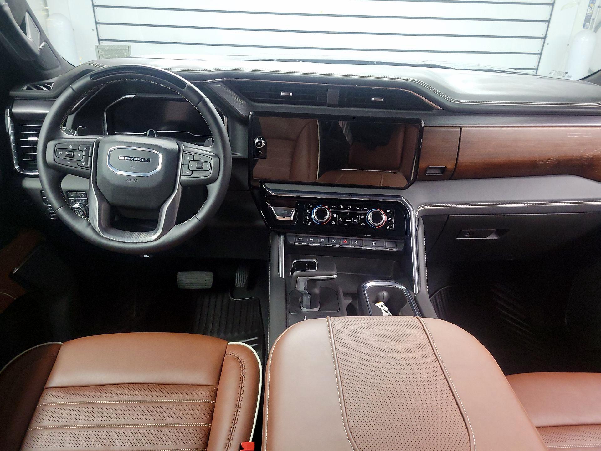 Thumbnail: 2025 GMC Sierra 1500 - 9
