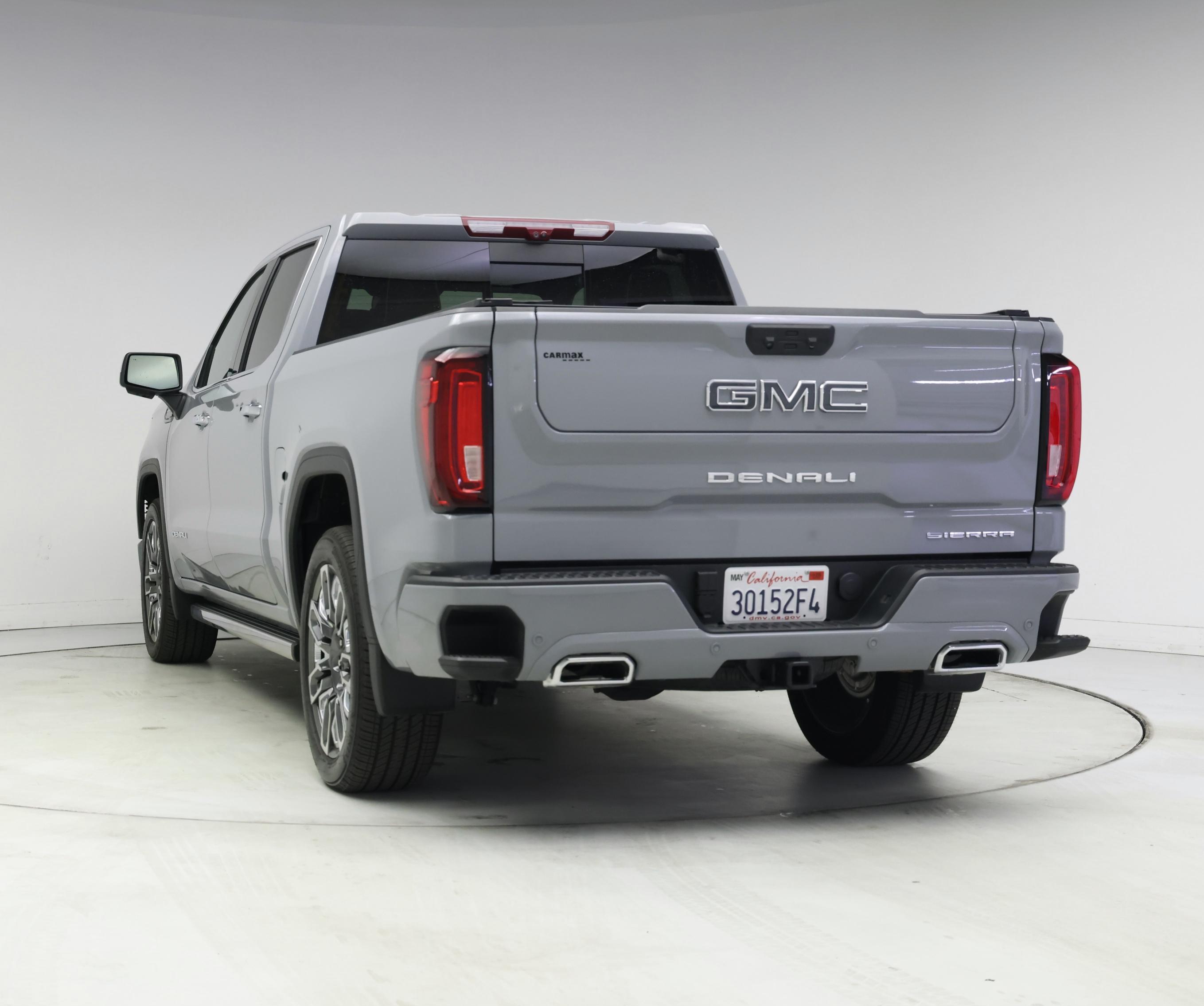 Thumbnail: 2025 GMC Sierra 1500 - 2