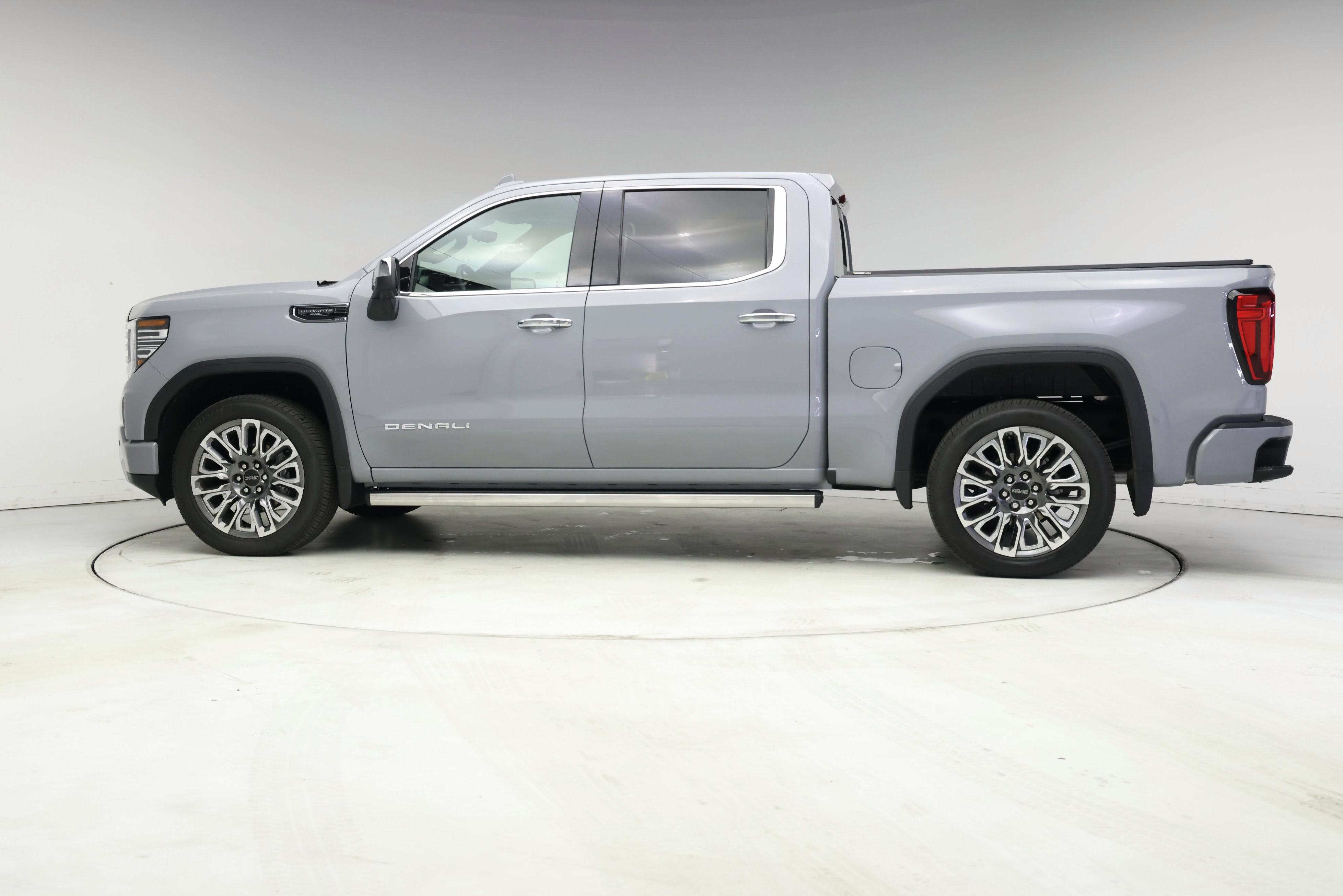 Thumbnail: 2025 GMC Sierra 1500 - 3