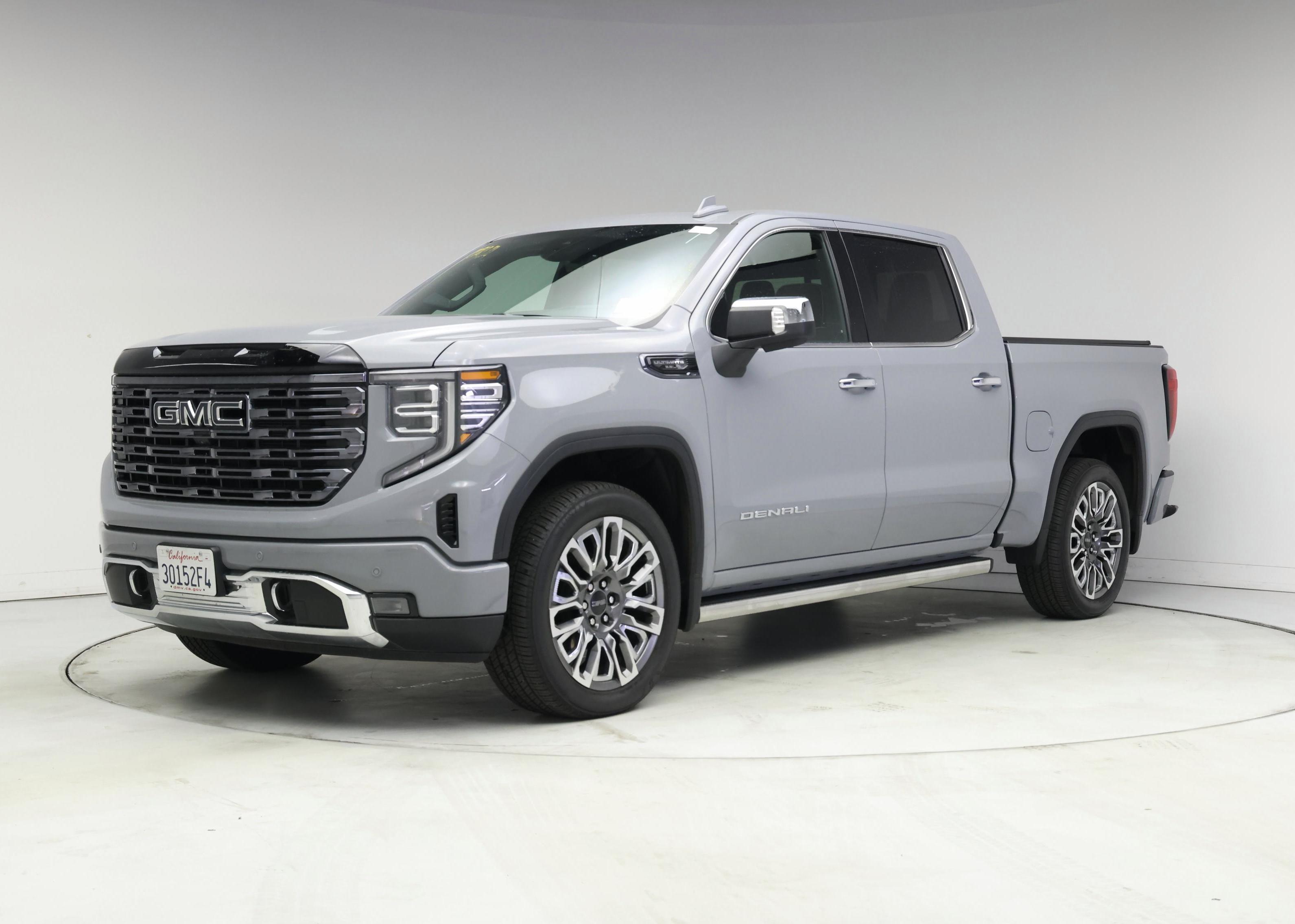 Thumbnail: 2025 GMC Sierra 1500 - 4