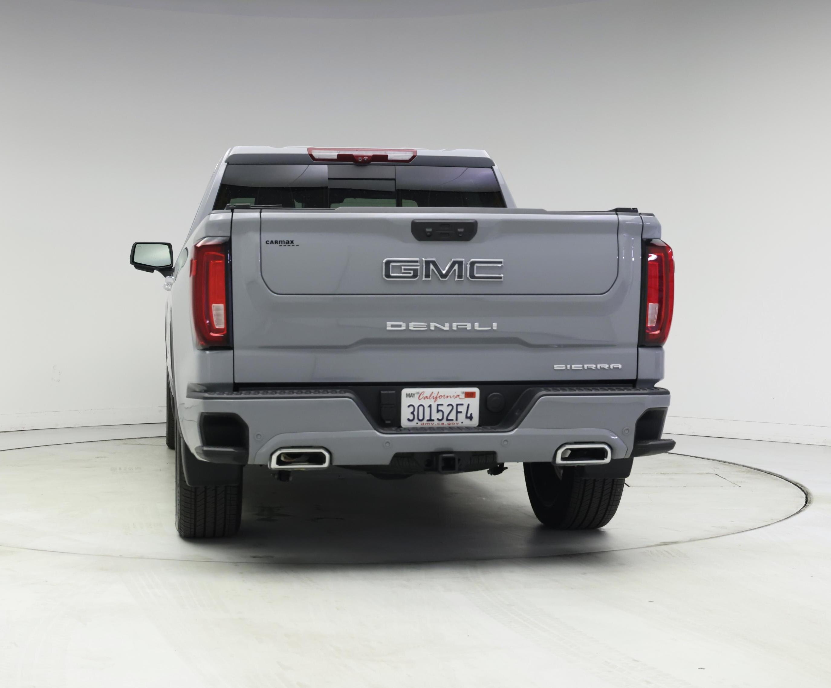 Thumbnail: 2025 GMC Sierra 1500 - 6